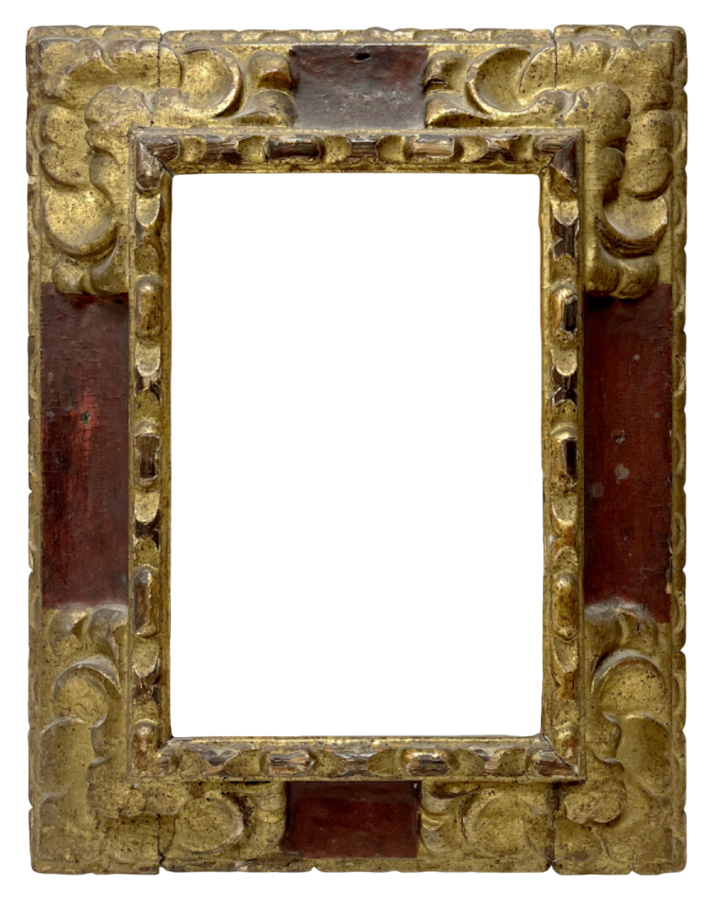 Cadre d'époque Renaissance espagnole — 26,5 x 17,7 cm — Ref. 2559