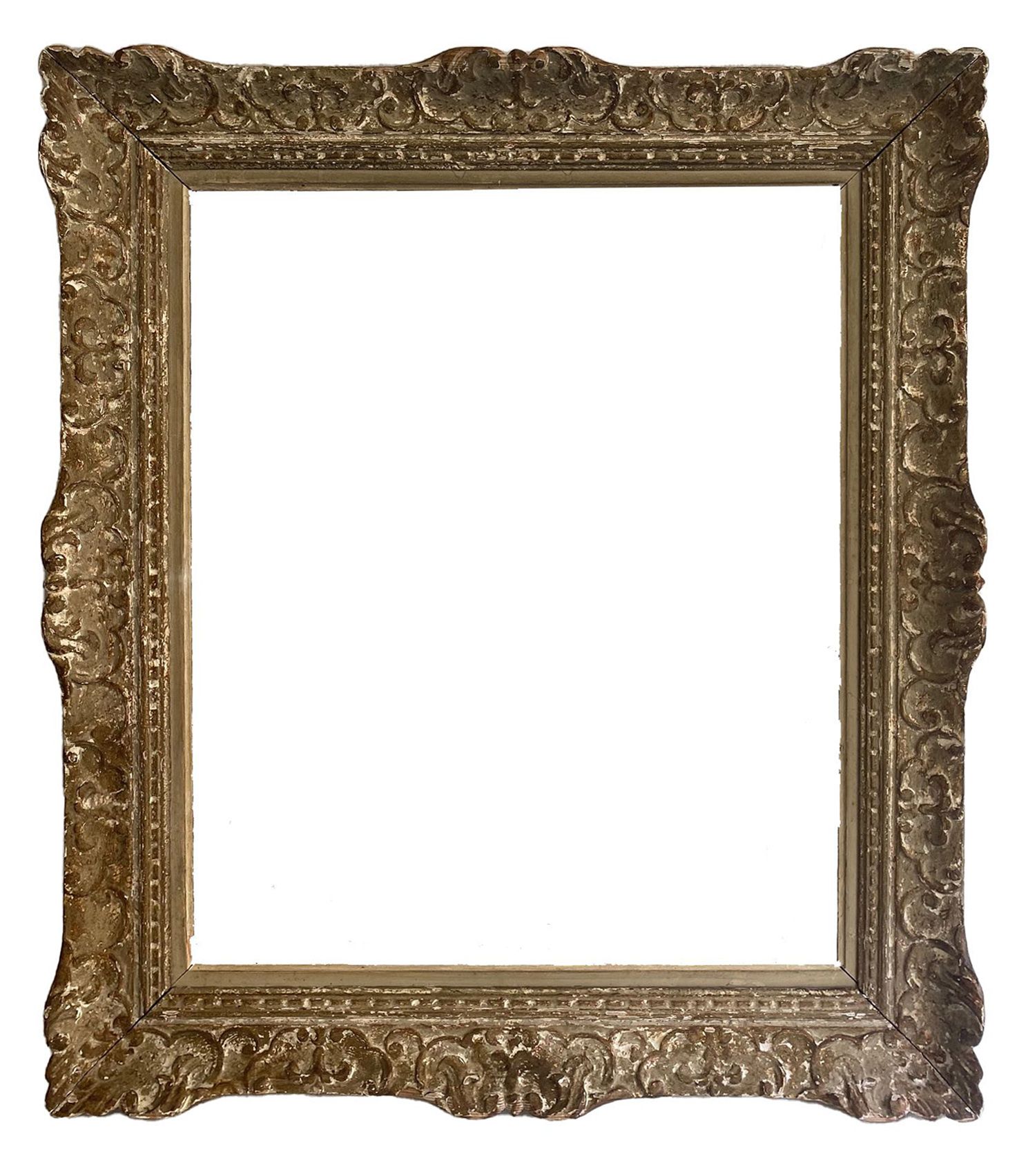 Montparnasse frame 73.80 x 60.80 cm - Ref -1444