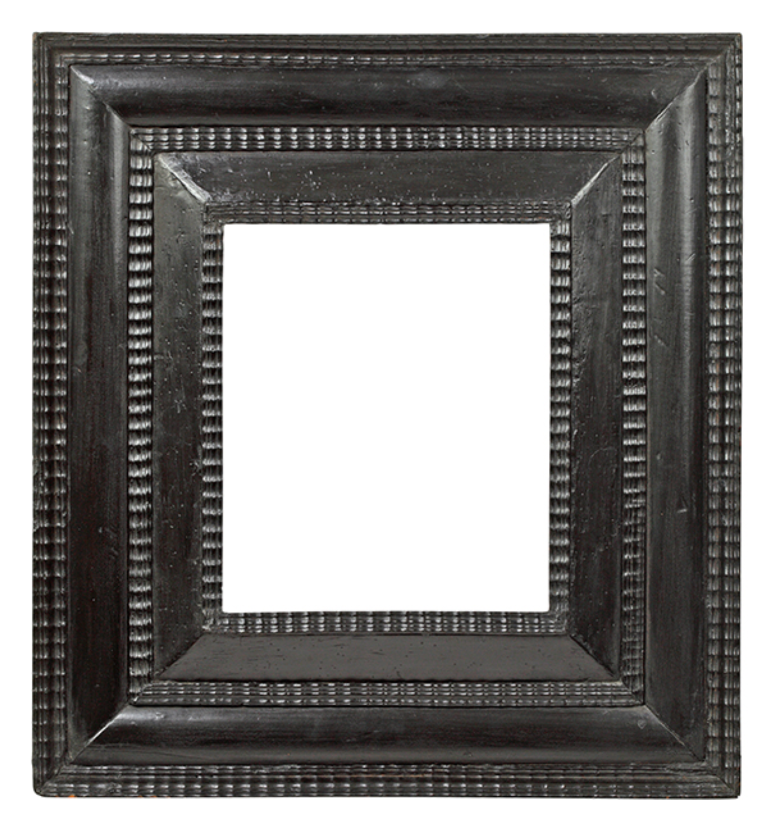 Cadre flamand d'époque XVIIIe — 25,5 x 21,6 cm — Ref. 3026