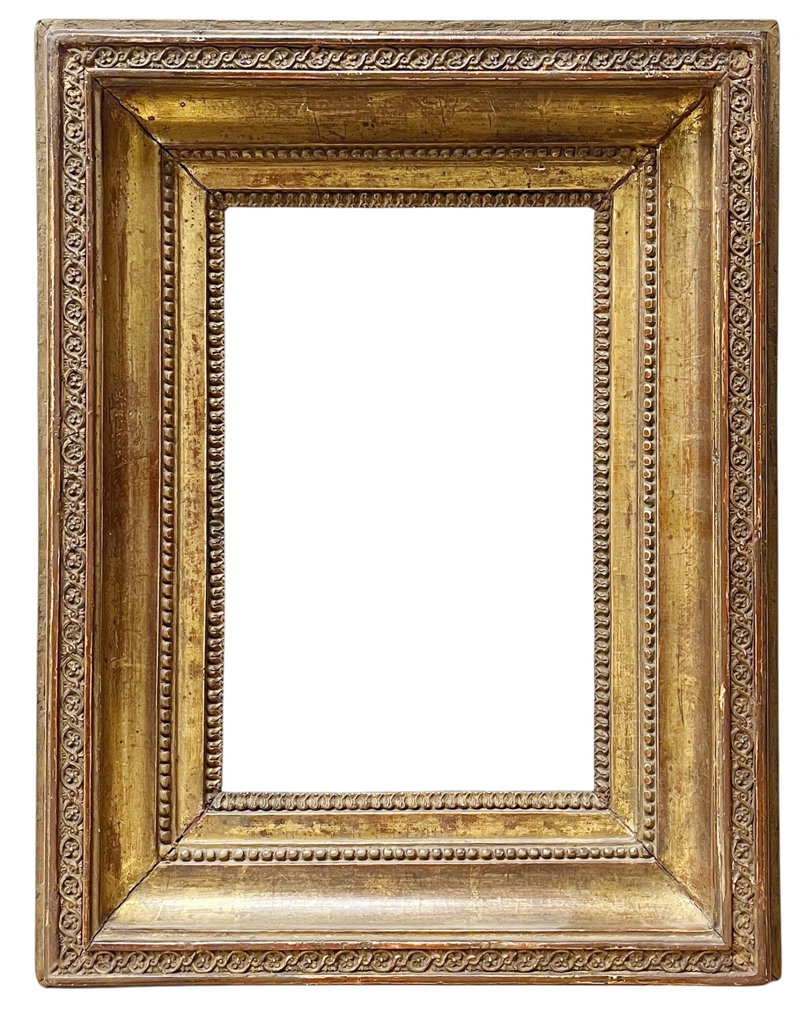Cadre d'époque Louis XVI — 21,5 x 14,5 cm — Réf. PC0821M2