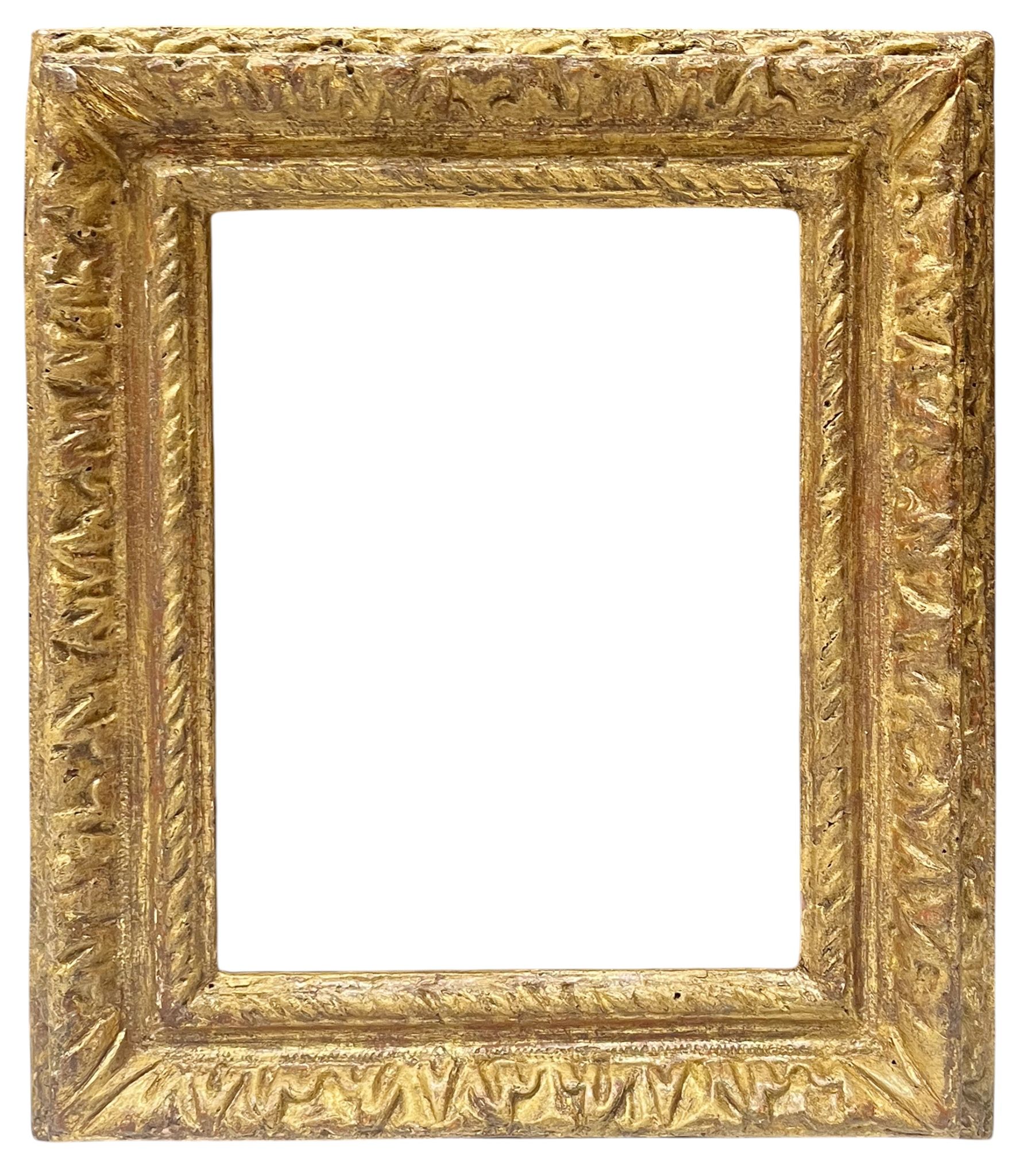 Cadre d'époque Louis XIII — 18 x 14,1 cm — Réf. PC0894M2