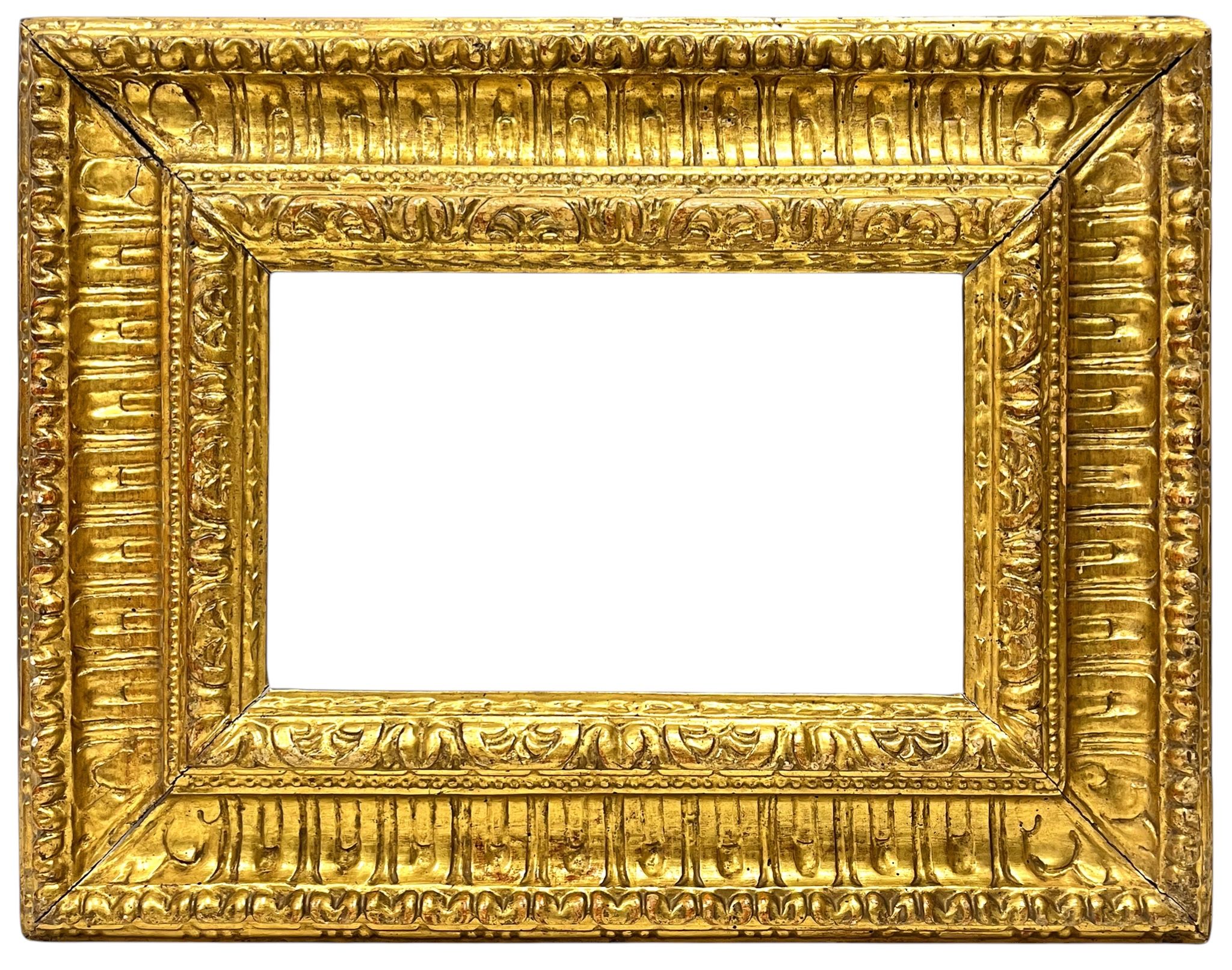 Cadre piémontais XVIIe — 28.3 x 43.8 cm — Ref. PC0592M2