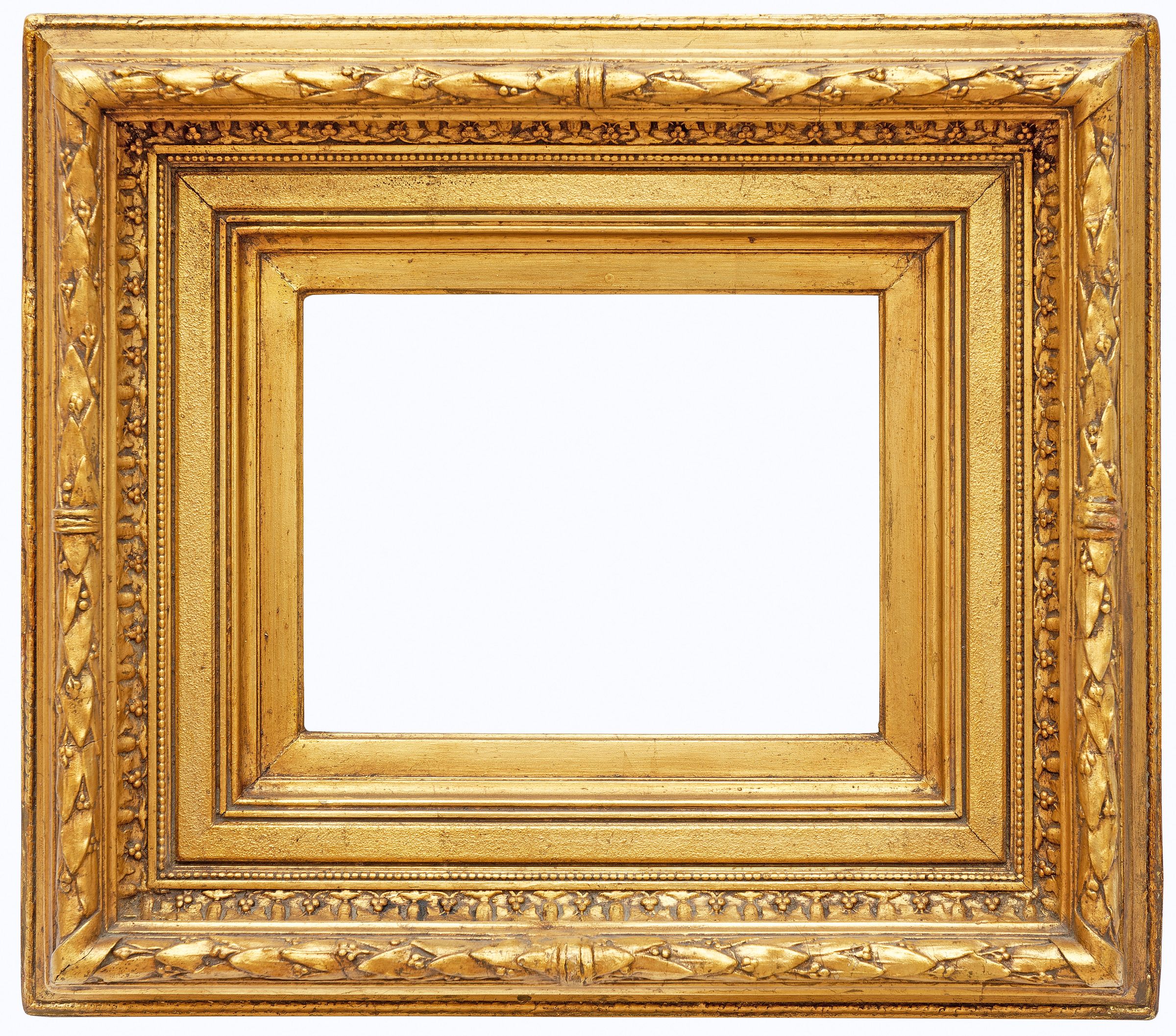 Cadre style Barbizon - 21,40 x 27,30 - REF - 530