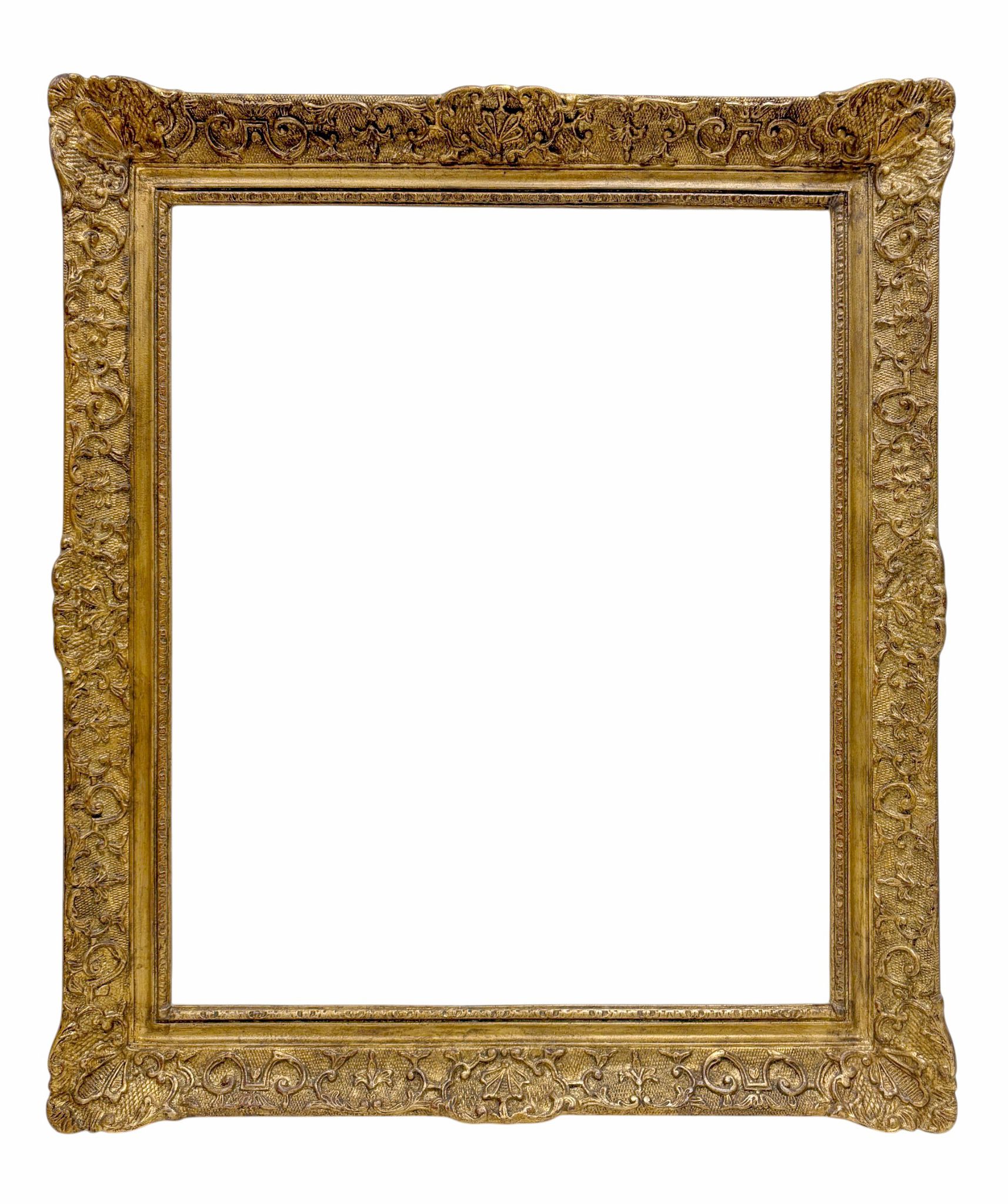 Cadre de style Louis XIV — 65,4 x 54,5 cm — Réf. 2731