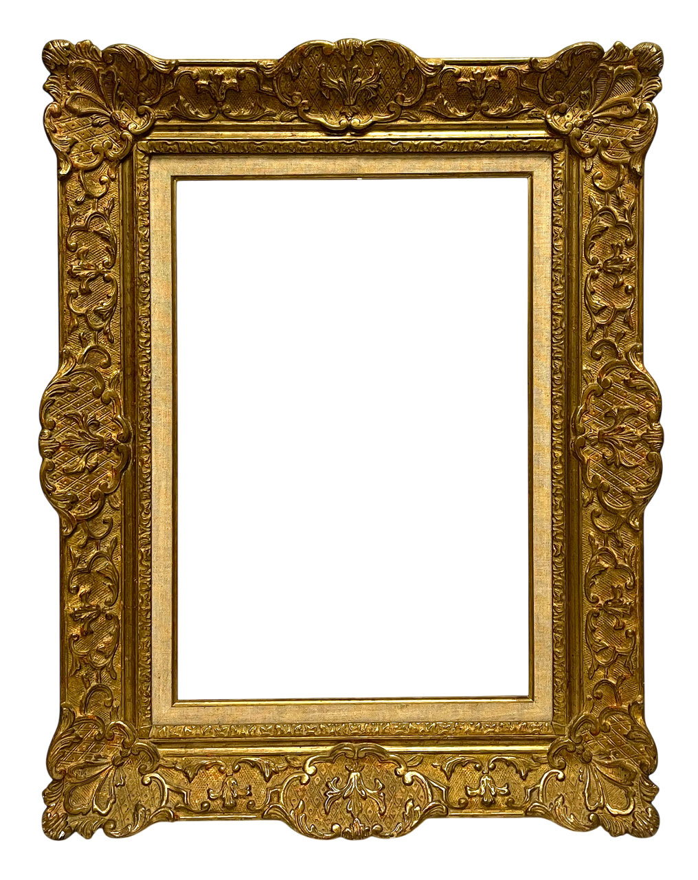 Cadre de style Louis XIV — 56 x 39 cm — REF. 2153