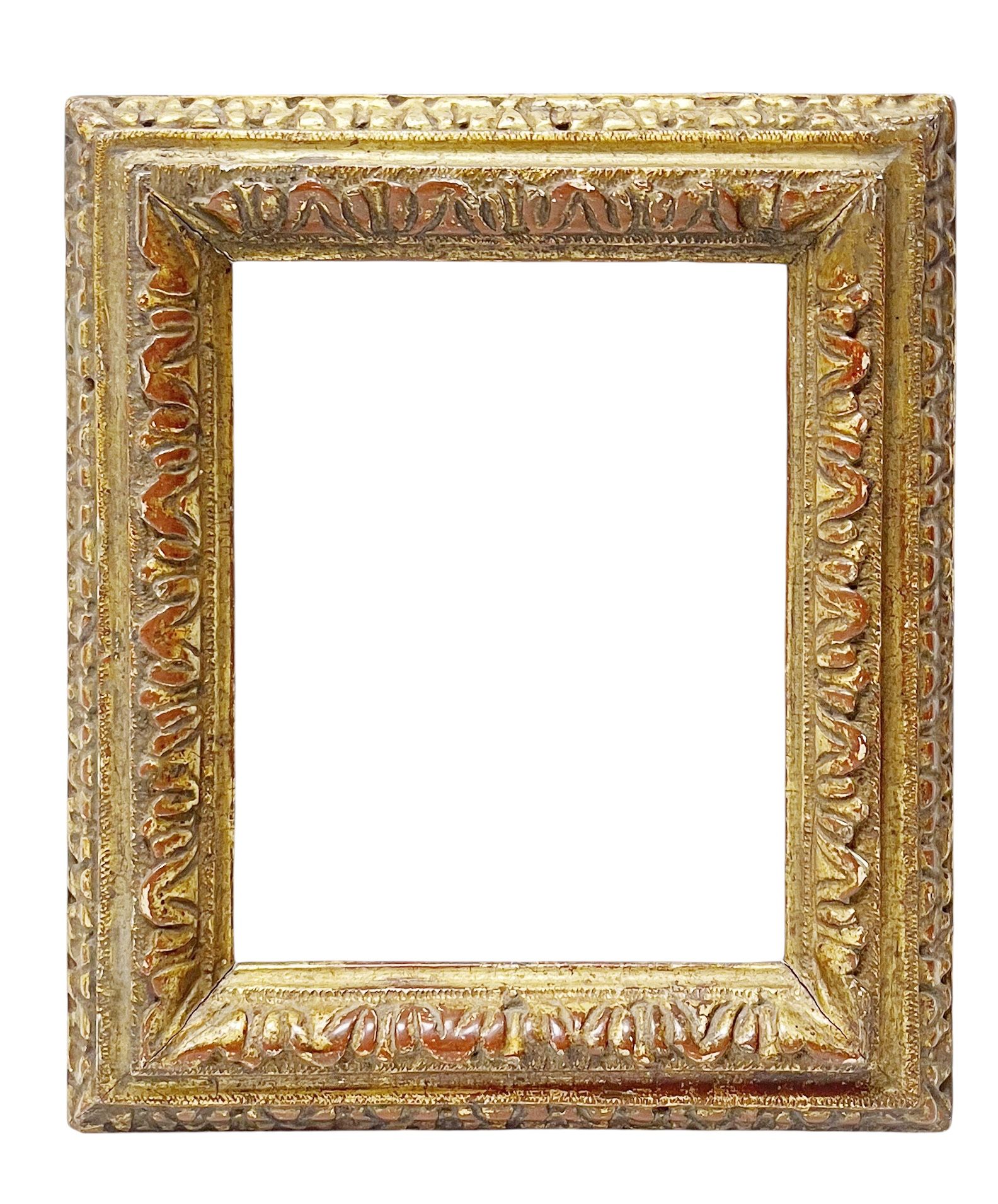 Cadre d'époque Louis XIII — 17,1 x 13,7 cm — Réf. PC0955M2