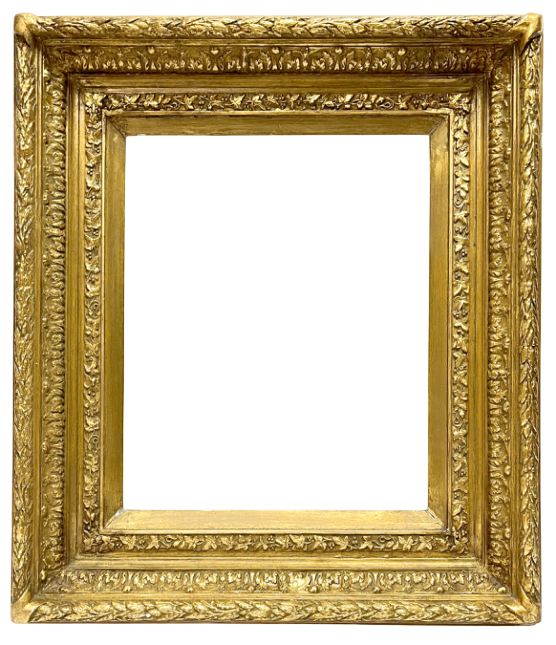 Cadre dit Barbizon — 47,3 x 40 — Ref. 2296