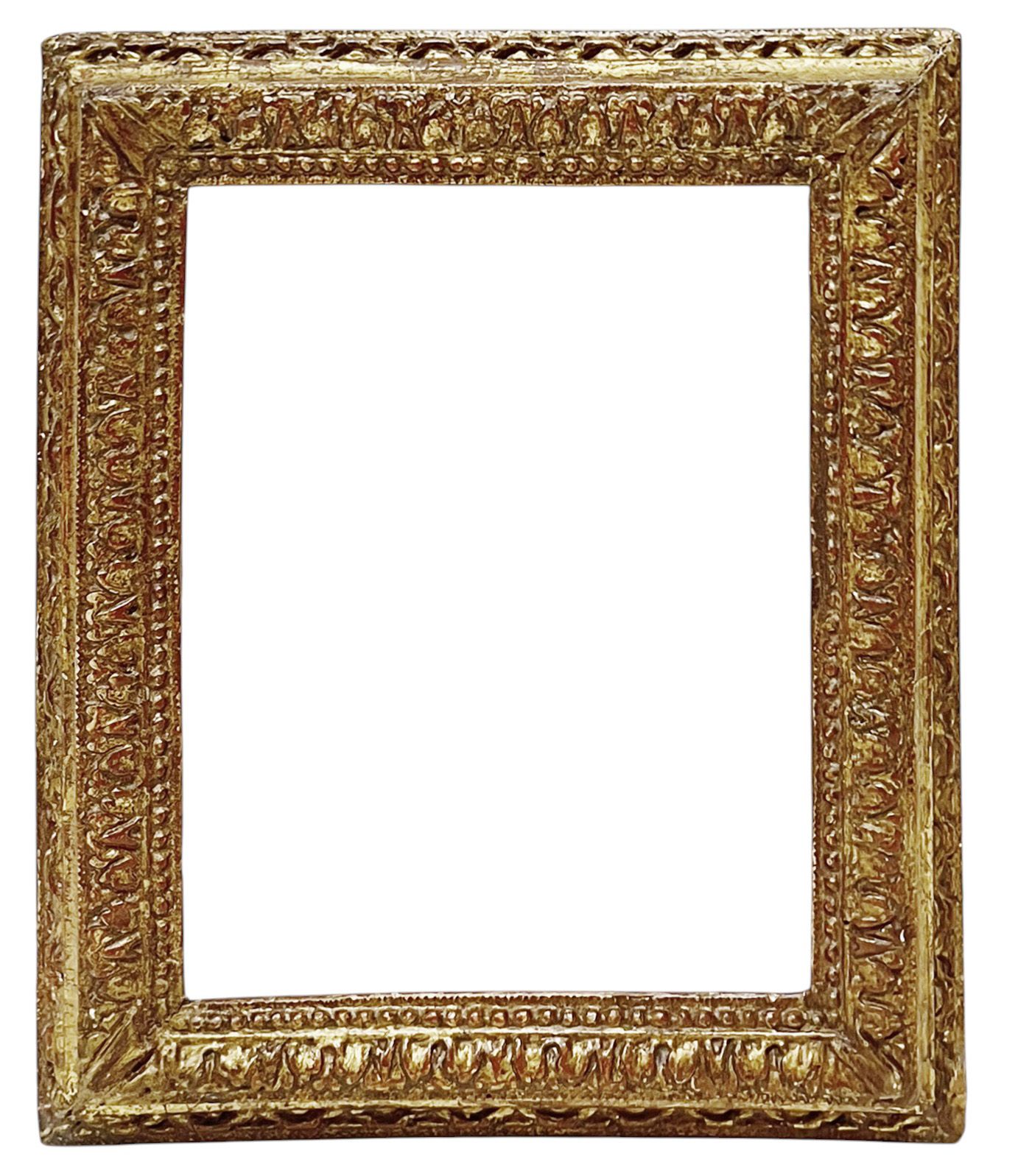 Cadre d'époque Louis XIII — 17,6 X 13,6 CM — Réf. PC0684M2