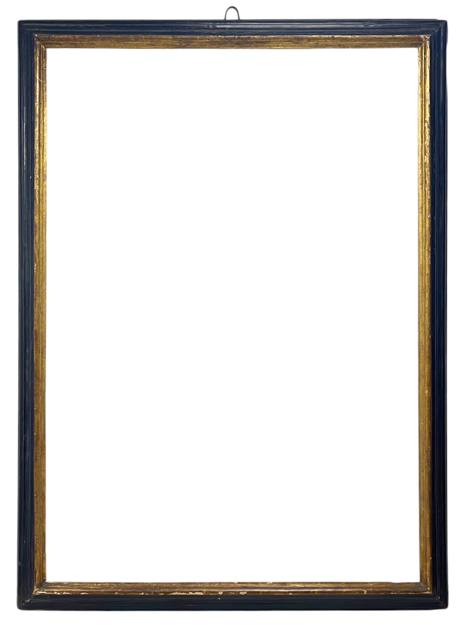 Cadre italien XVIIe — 138,8 x 98,3 cm — Réf. PC0787M2