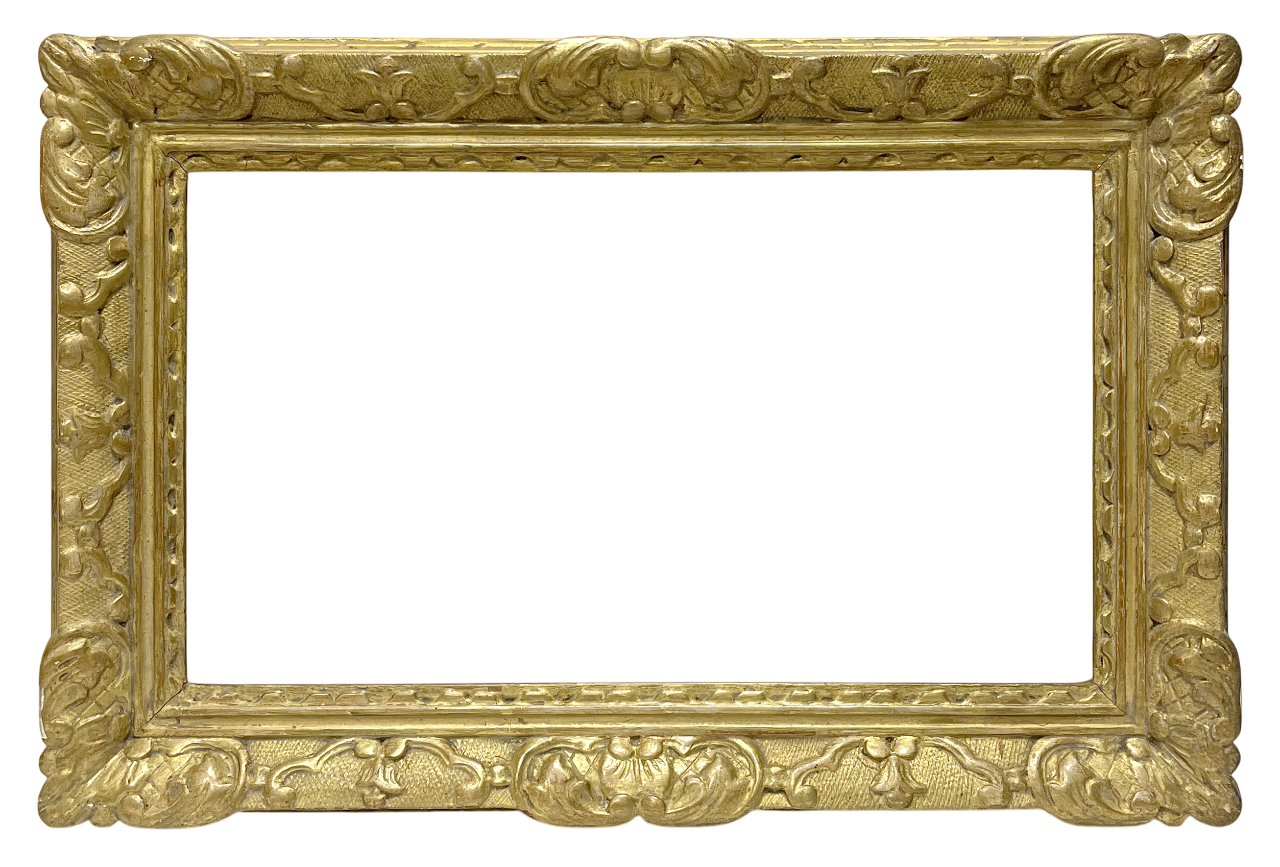 Cadre de style Louis XIV — 28 x 47,2 cm — Ref. 2260