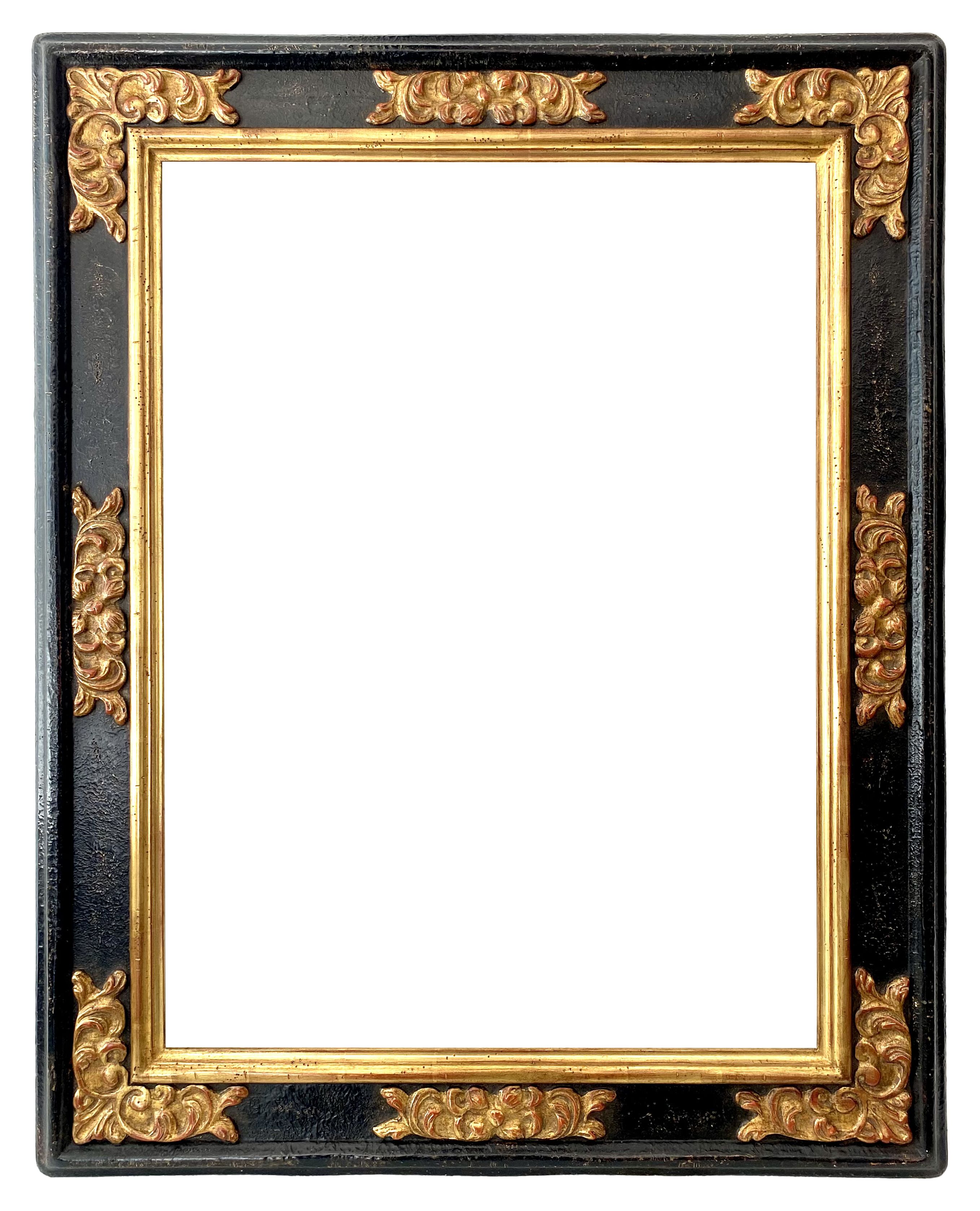 Renaissance Style Frame - 73.80 X 54.80 - G011