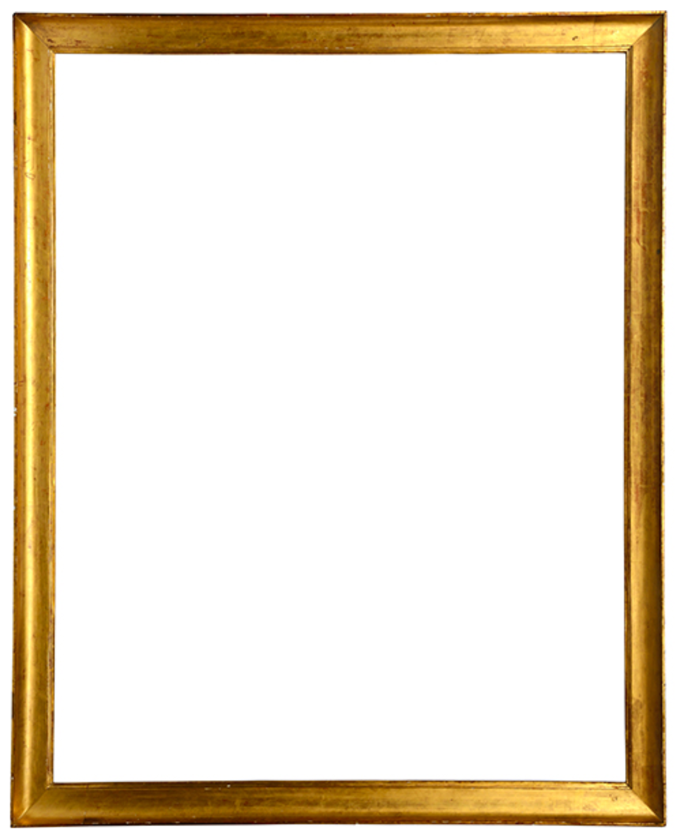 Cadre XIXe en bois mouluré doré — 175,3 x 223,2 cm — Ref. 3045