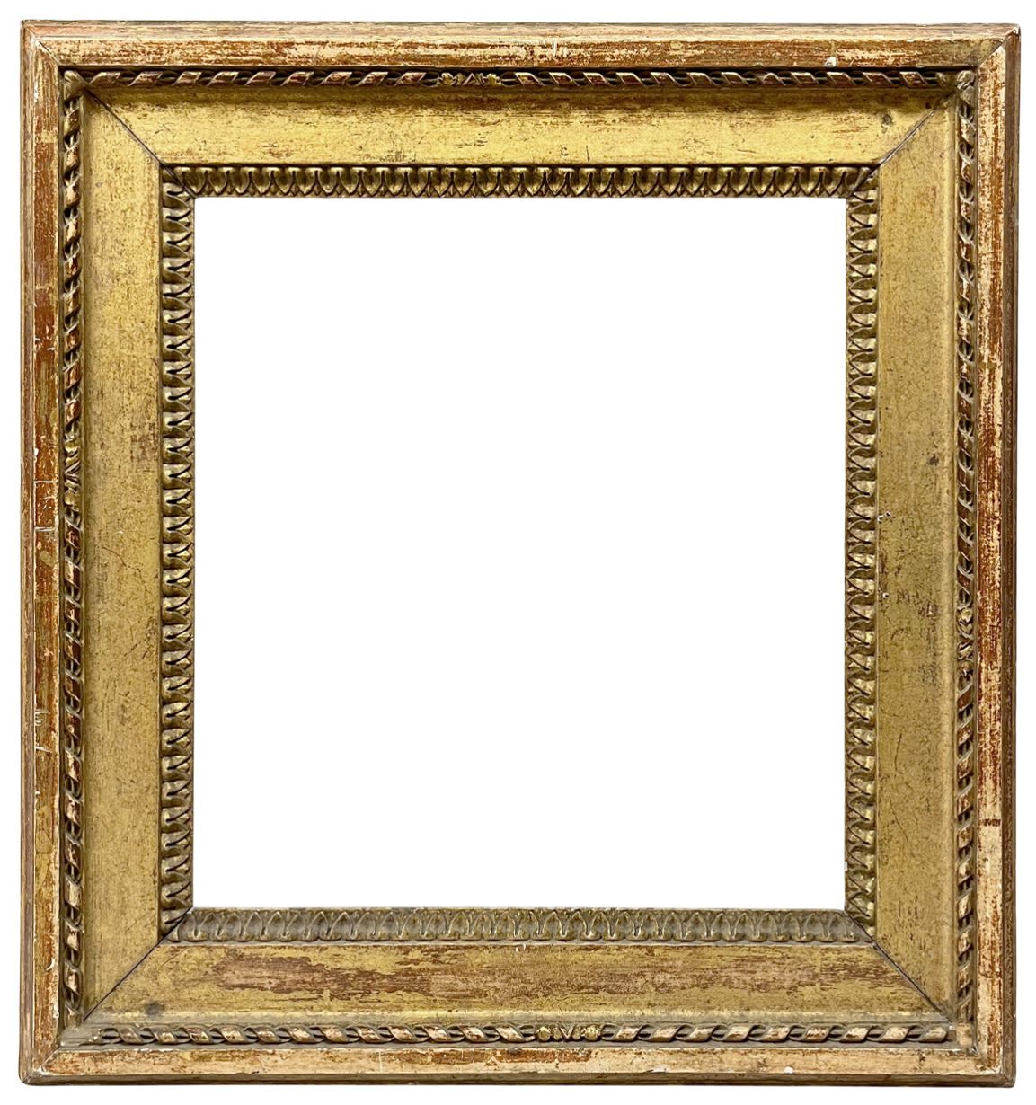 Cadre d'époque Louis XVI — 38.2 x 35.8 cm — Ref. 2486