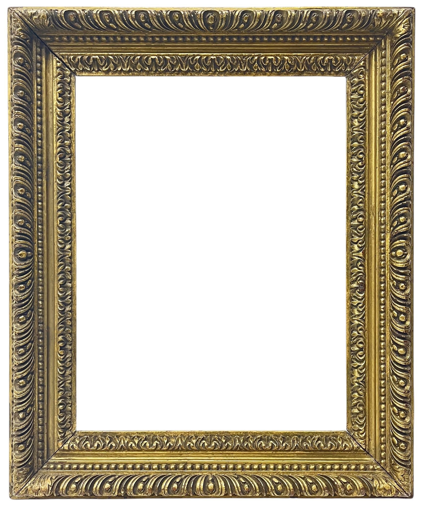 Cadre italien XVIIIe — 21.5 x 16.8 cm — Ref. PC0923M2