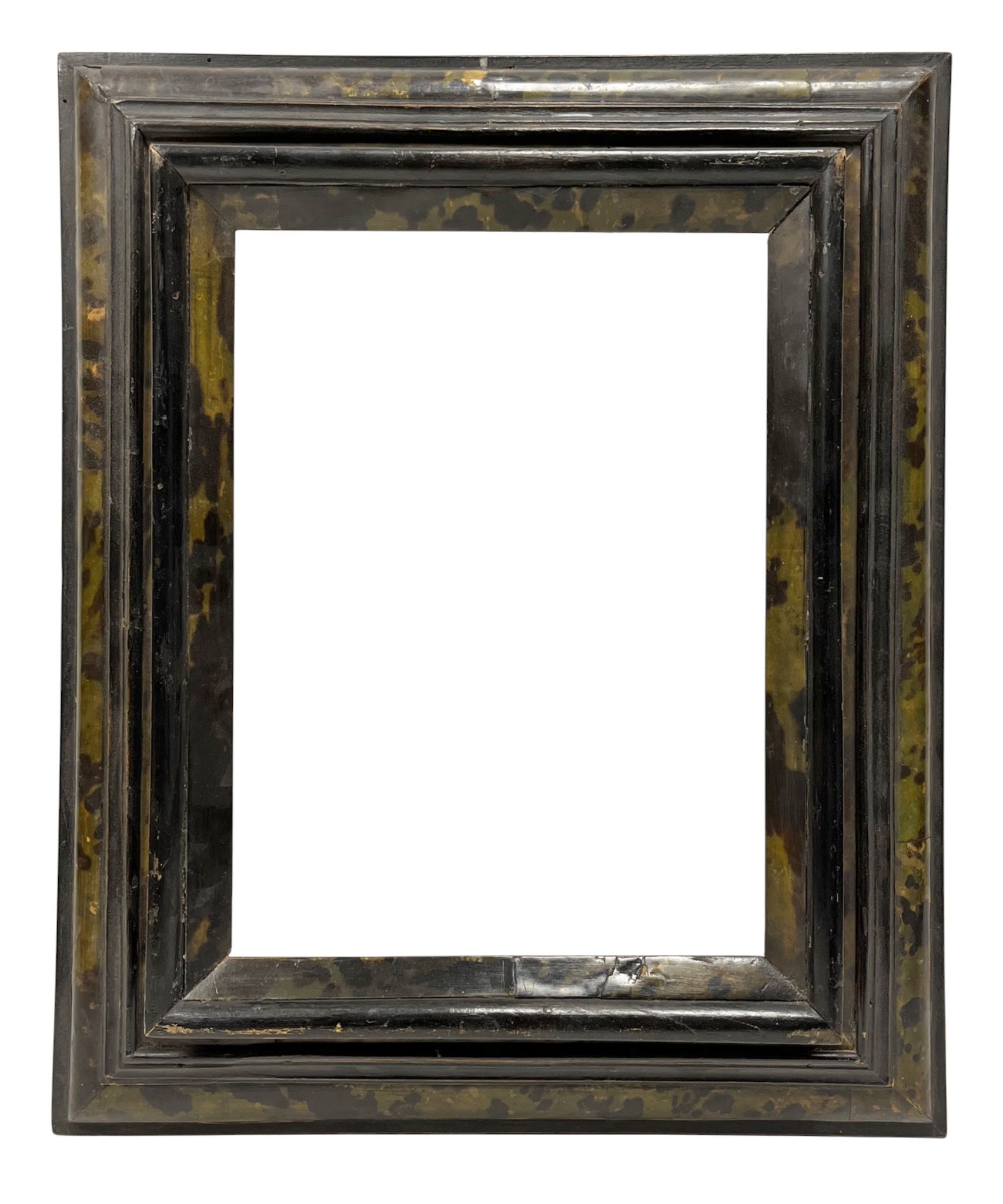 Cadre en écaille de tortue — 31 x 22,8 cm — Ref.PC0262M2