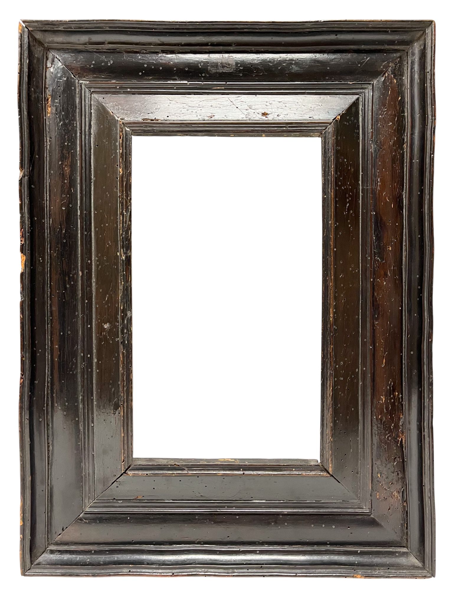 Cadre flamand d'époque XVIIe — 27,5 x 16 cm — Ref. PC0042M1