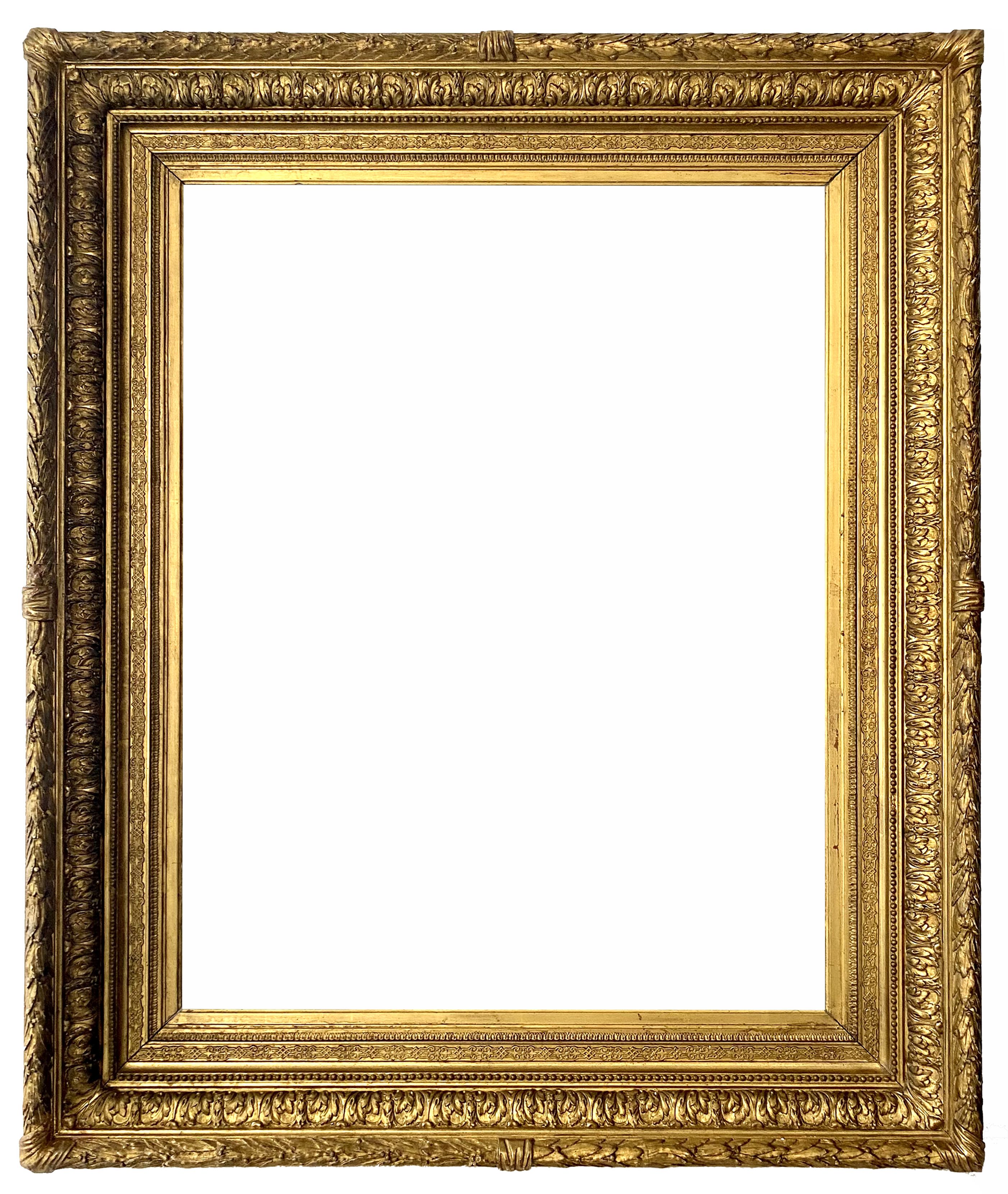 Barbizon Style Frame - 87.30 X 65.20 - Ref - 1602