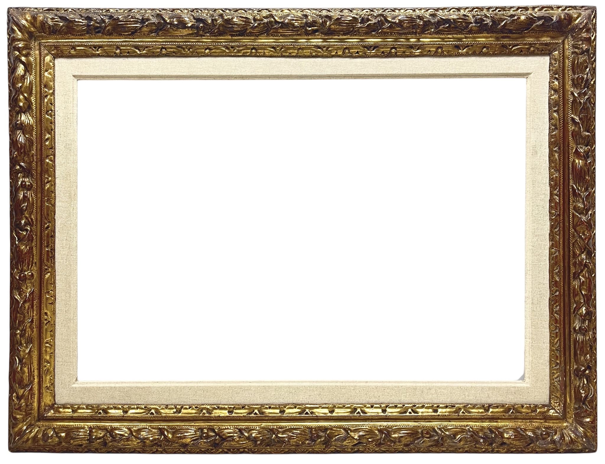 Cadre de style Louis XIII— 50.8 x 73 cm — Ref. 2640