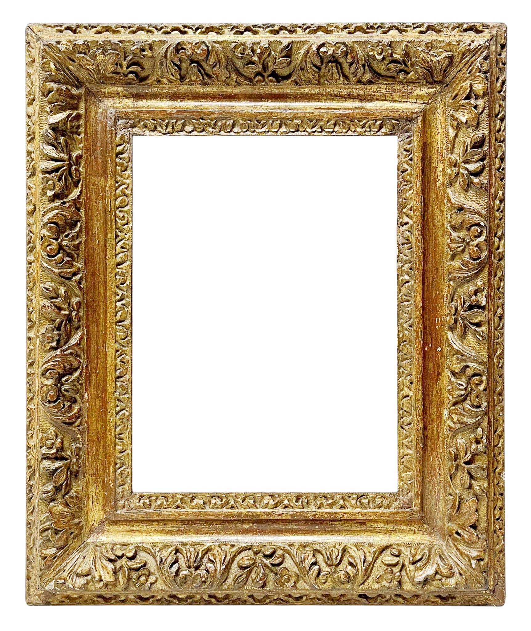 Cadre d'époque Louis XIV — 26,2 x 20,4 cm — Réf. PC1118M2