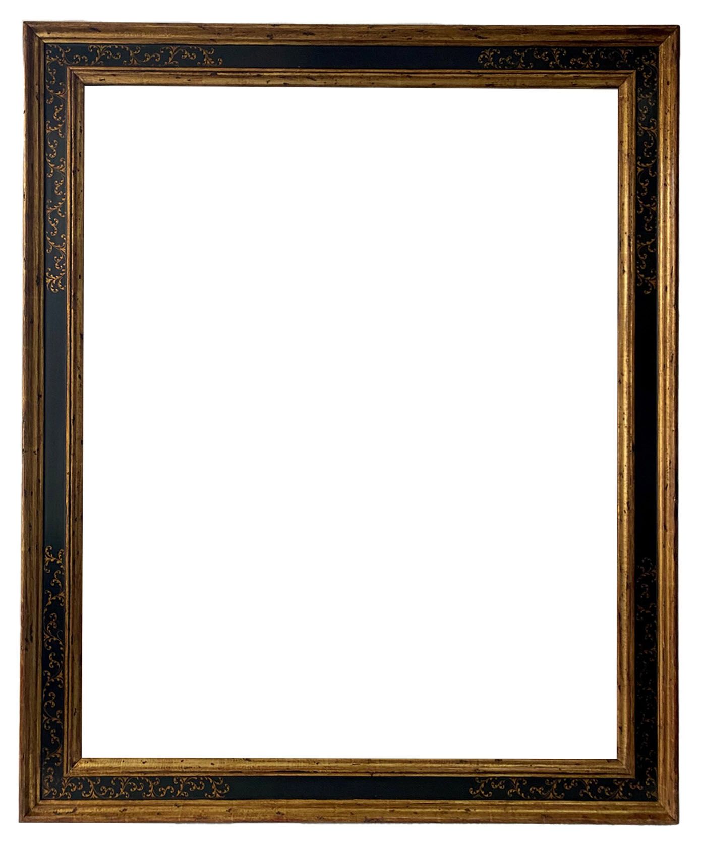 Renaissance Style Frame - 100.60 X 81.60 - Ref - 1403