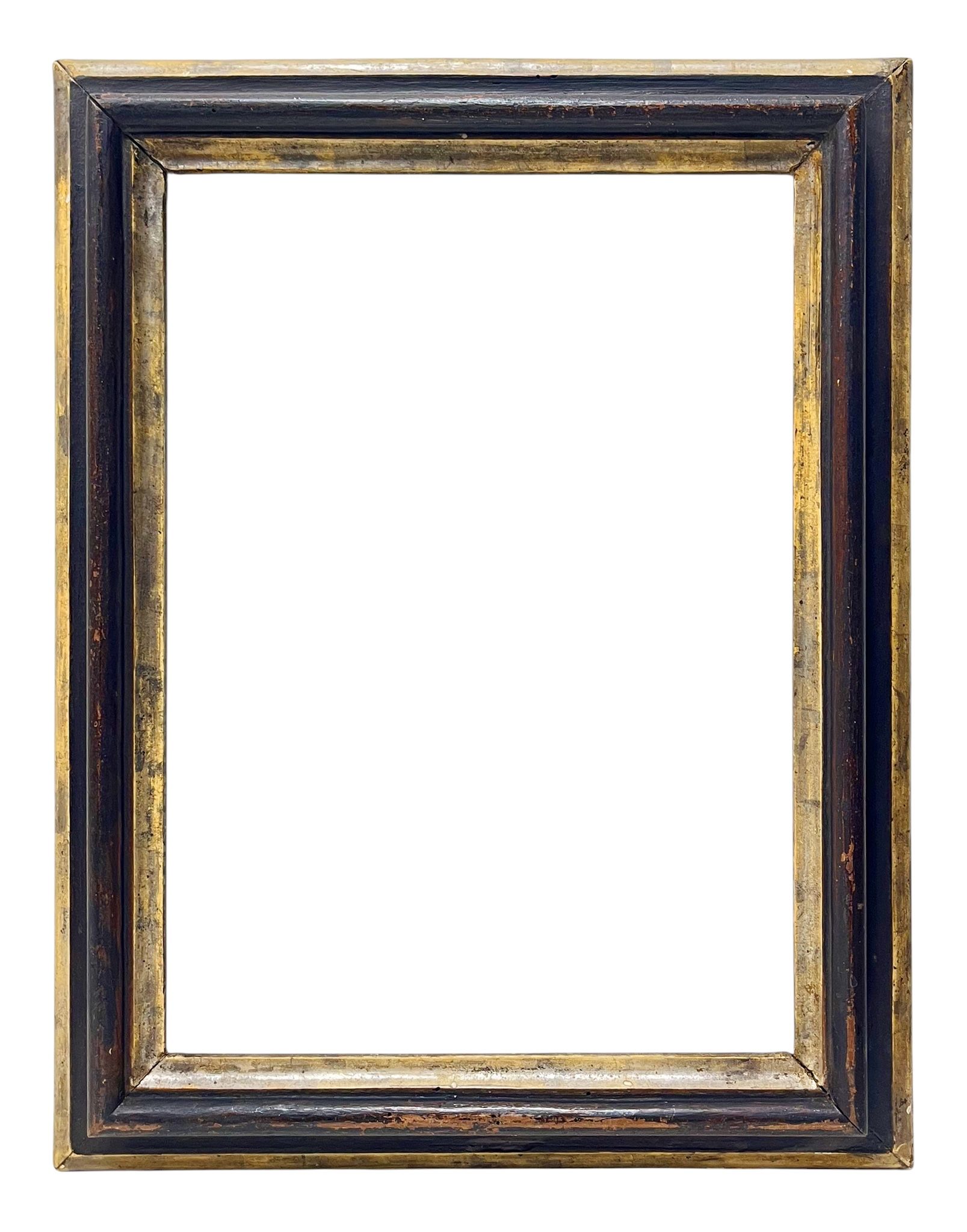 Cadre 'Salvatore Rosa' XVIIe — 35,8 x 25,7 cm — Réf. PC1122M2