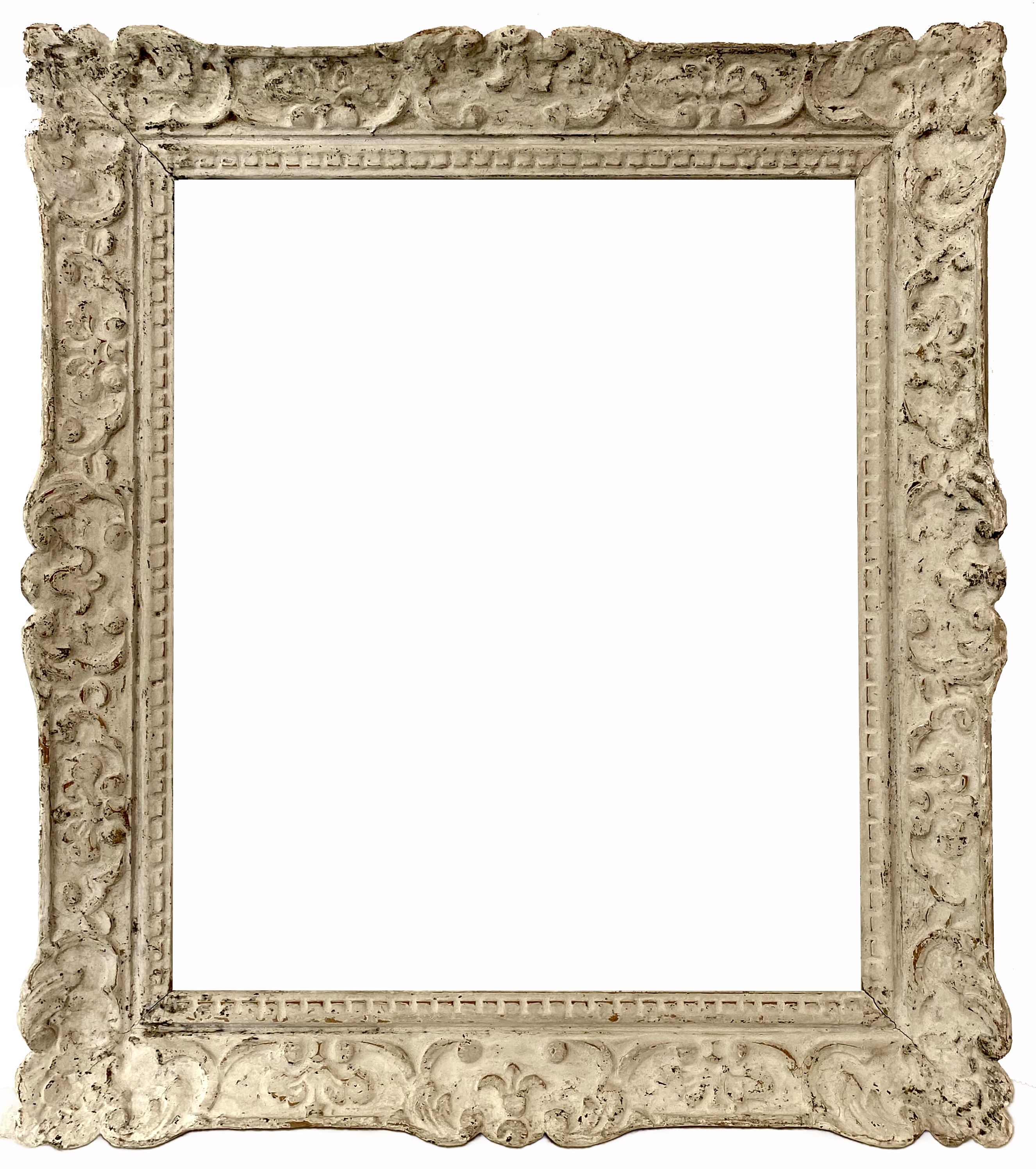 Montparnasse Frame - 52.00 X 43.60 - Ref -1665