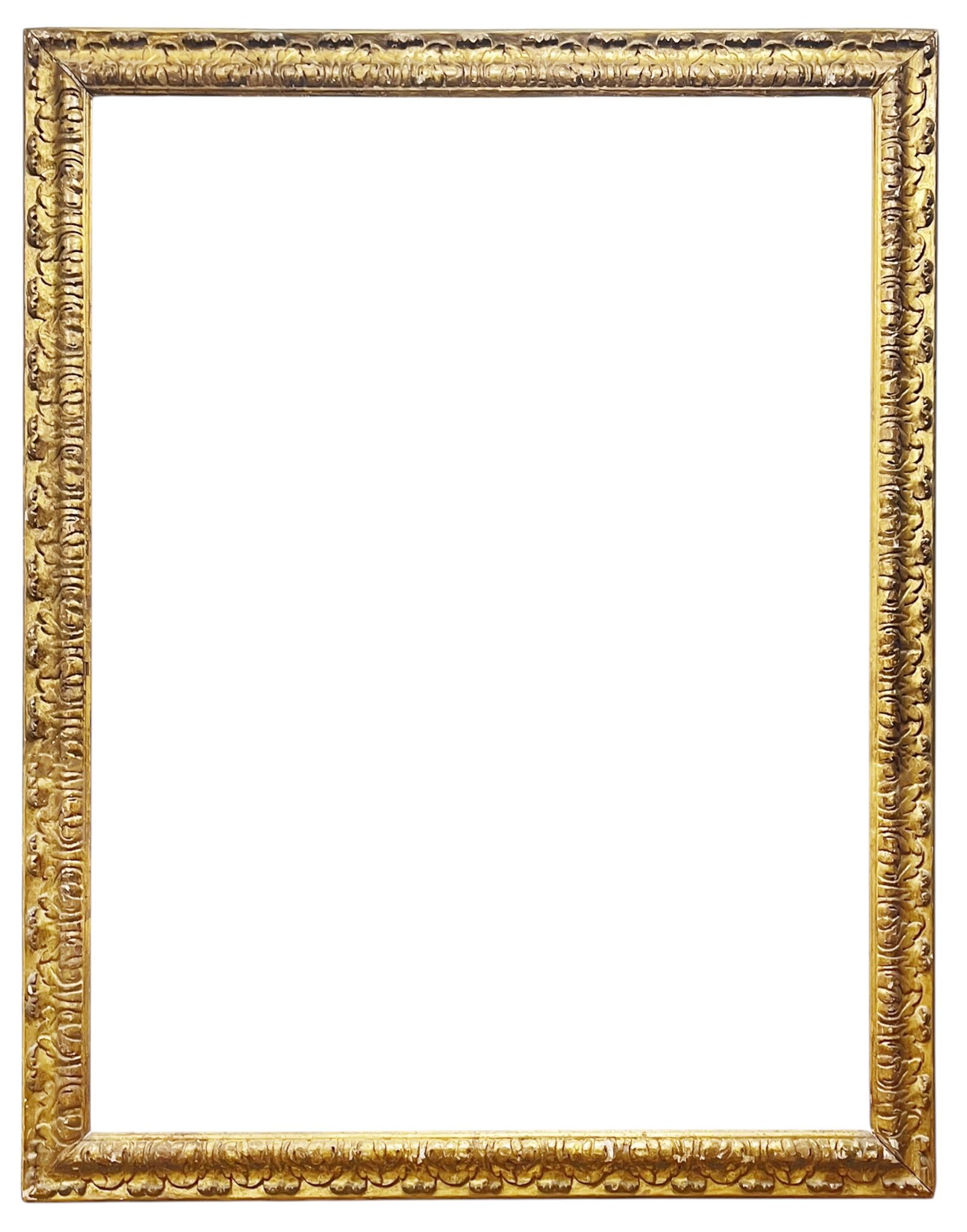 Cadre italien XVIIe — 123,3 x 95 cm — Réf. PC0788M2