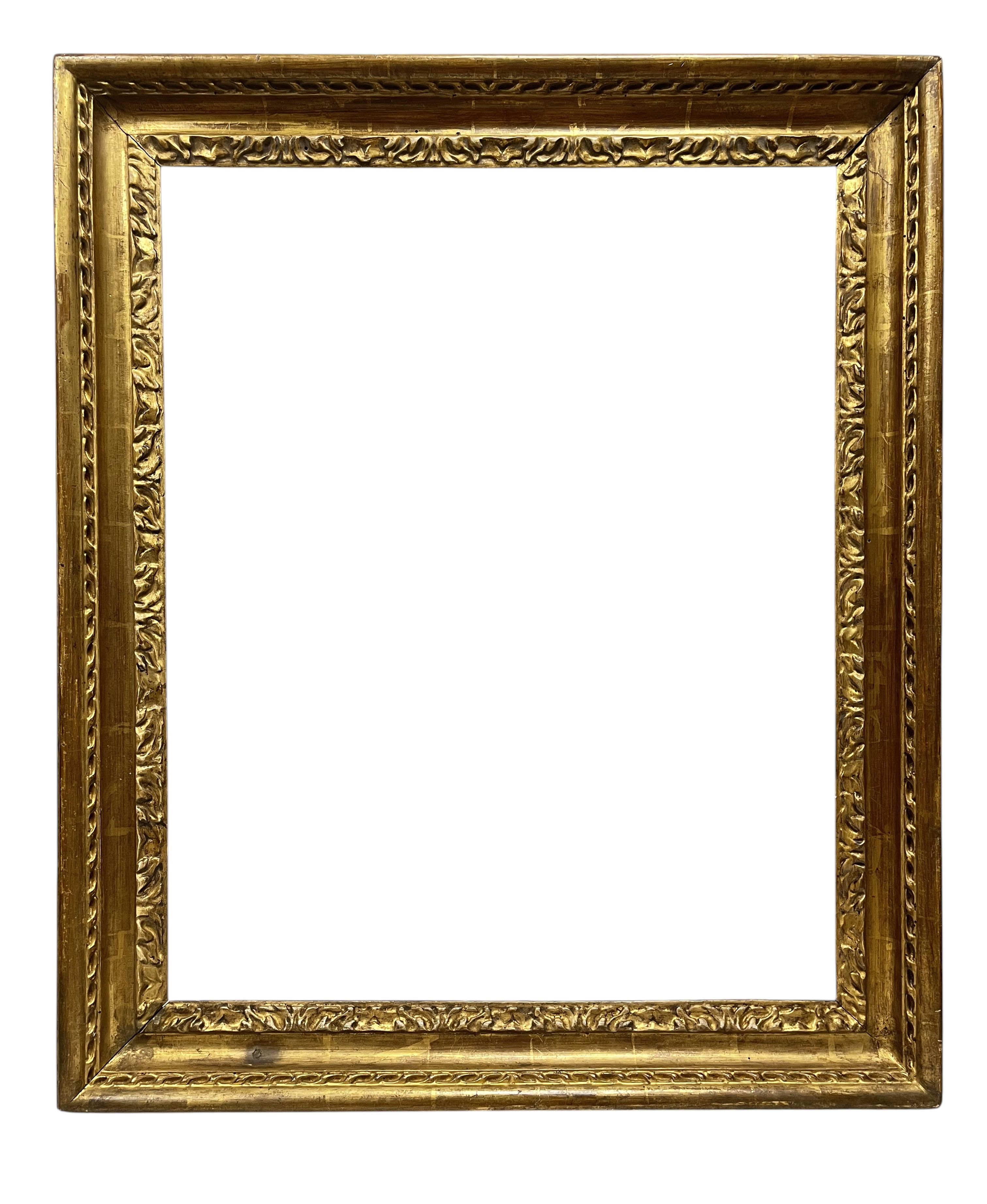 Cadre italien d'époque XIXe — 71,5 x 57,8 cm — Ref. PC0296M2