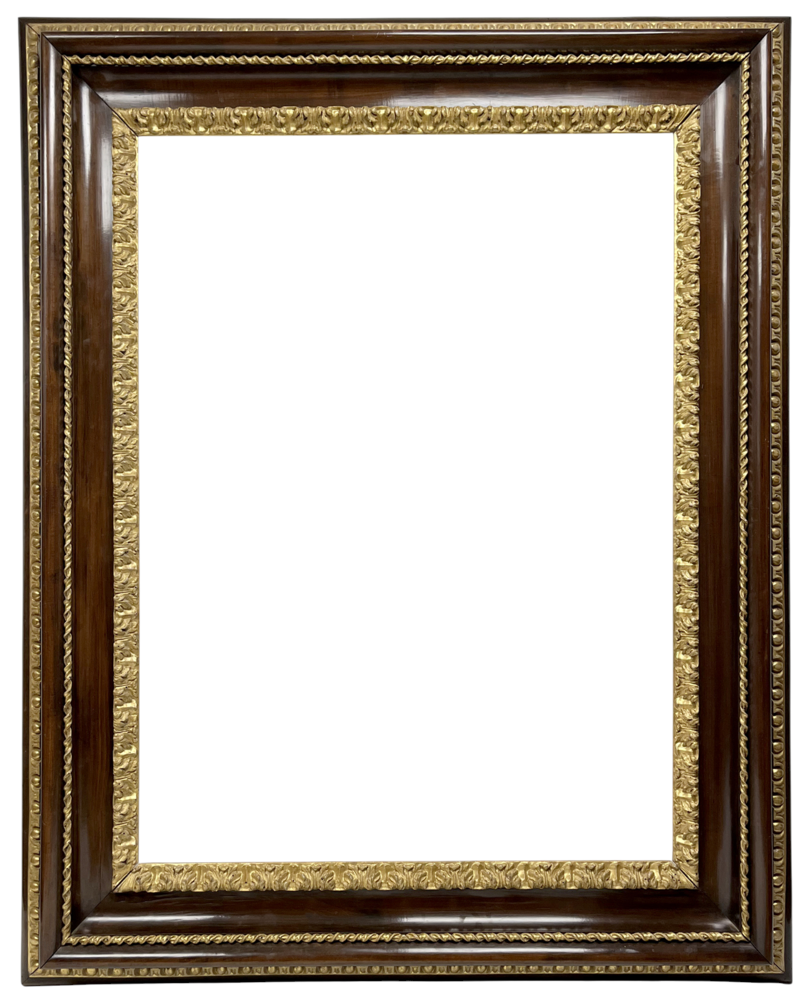 Cadre romain XVIIe — 107 x 82 cm — Ref. 3125