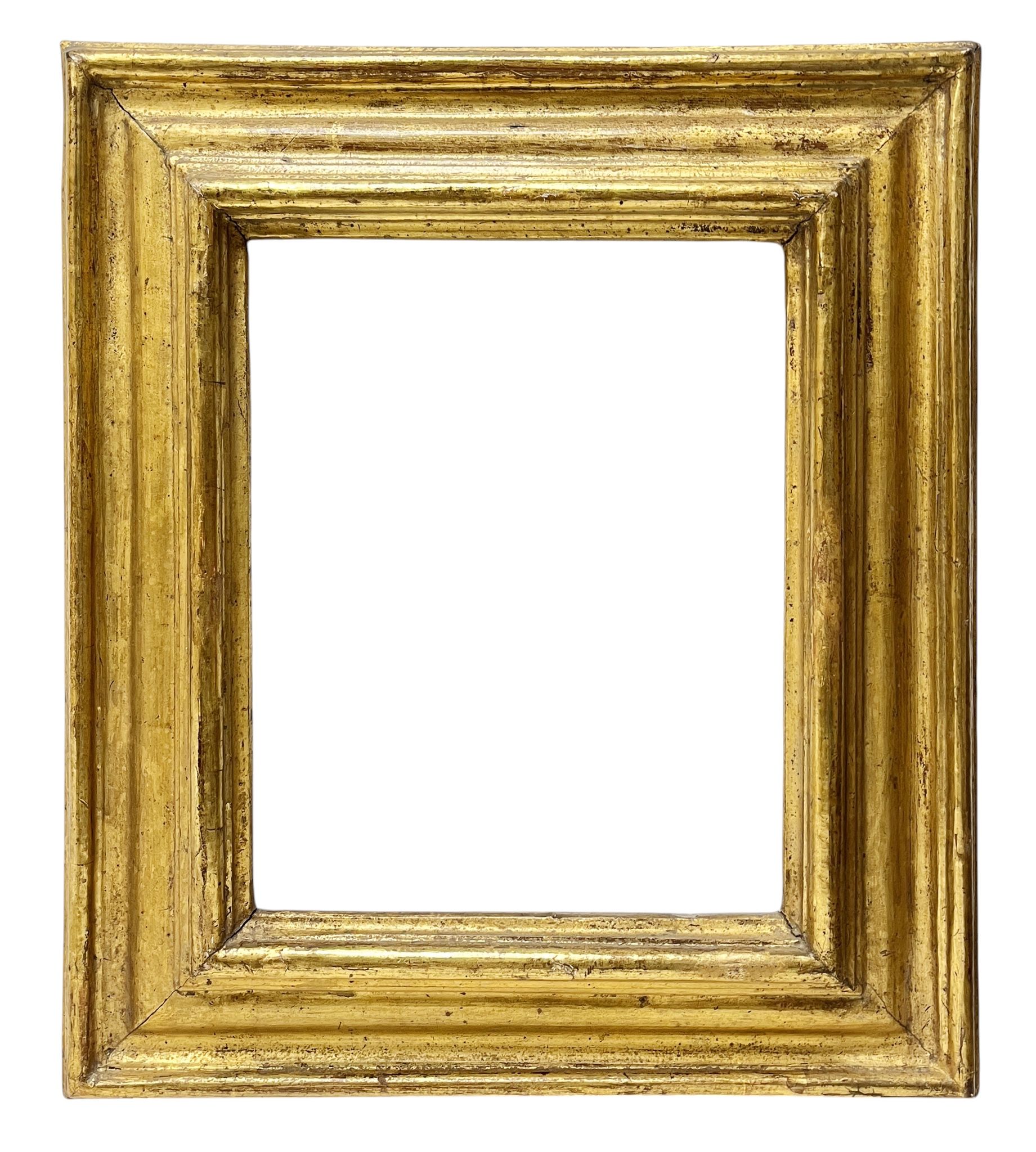 Cadre piemontais fin XVIe — 31,4 x 25,8 cm — Réf. PC1156M2
