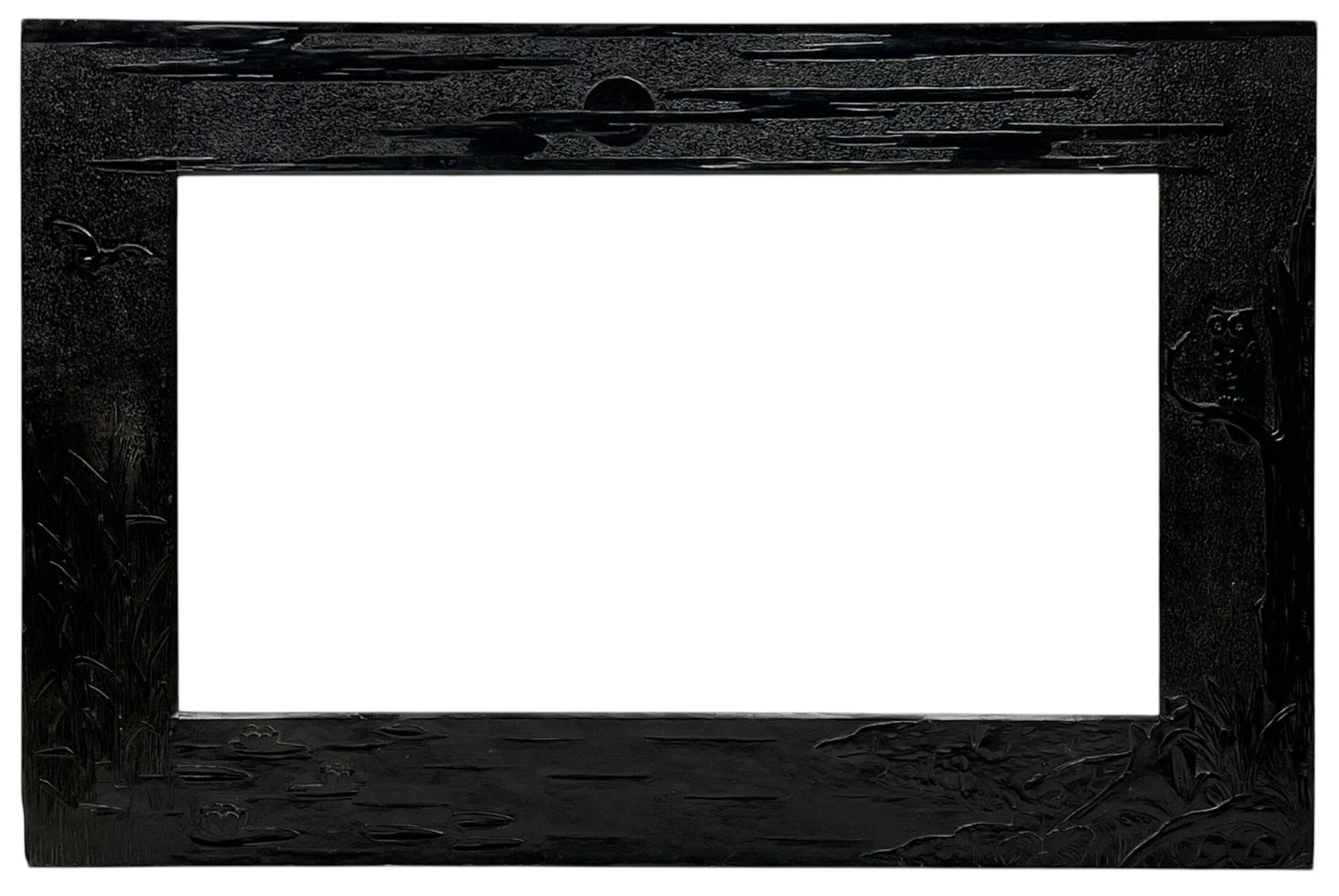 Cadre japonisant thématique diurne PC0541M2 (cadre nocturne PC0542M2)