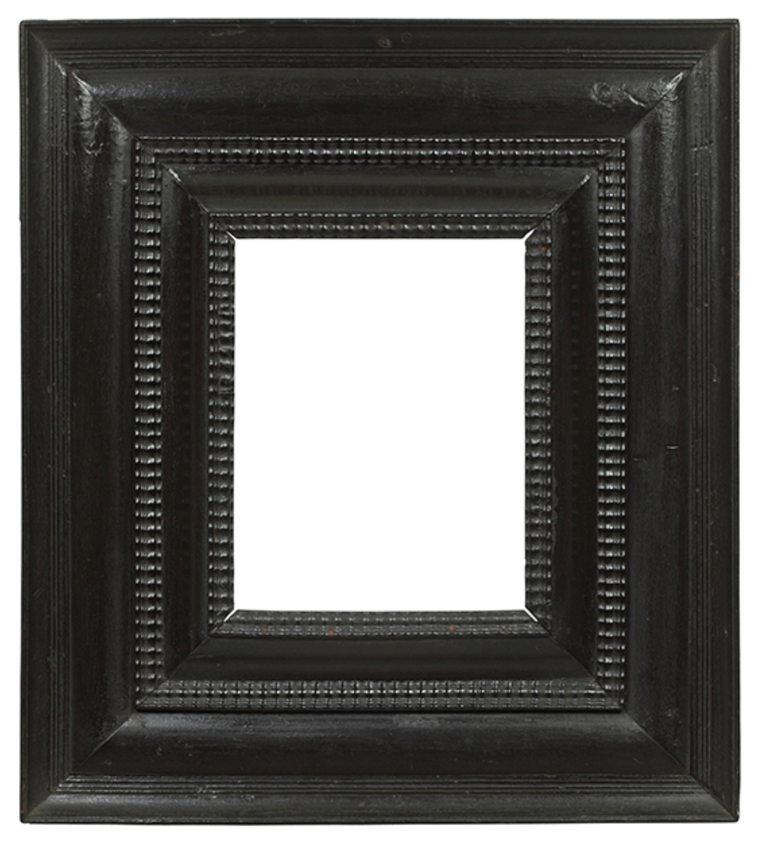 Cadre flamand d'époque XVIIe — 26,8 x 21,7 cm — Ref. 3021