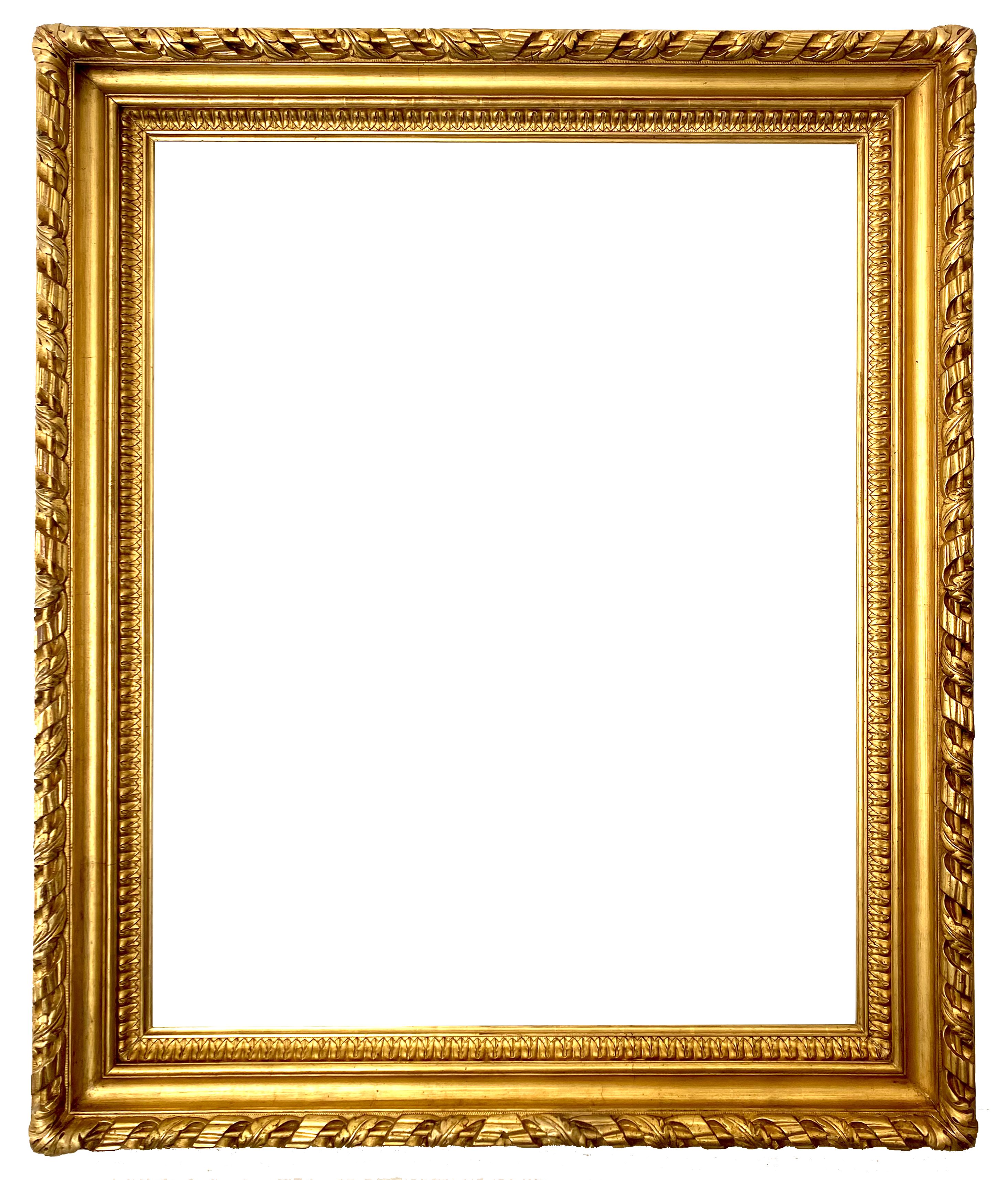 Barbizon Style Frame - 113.00 X 87.00 - Ref - 1654