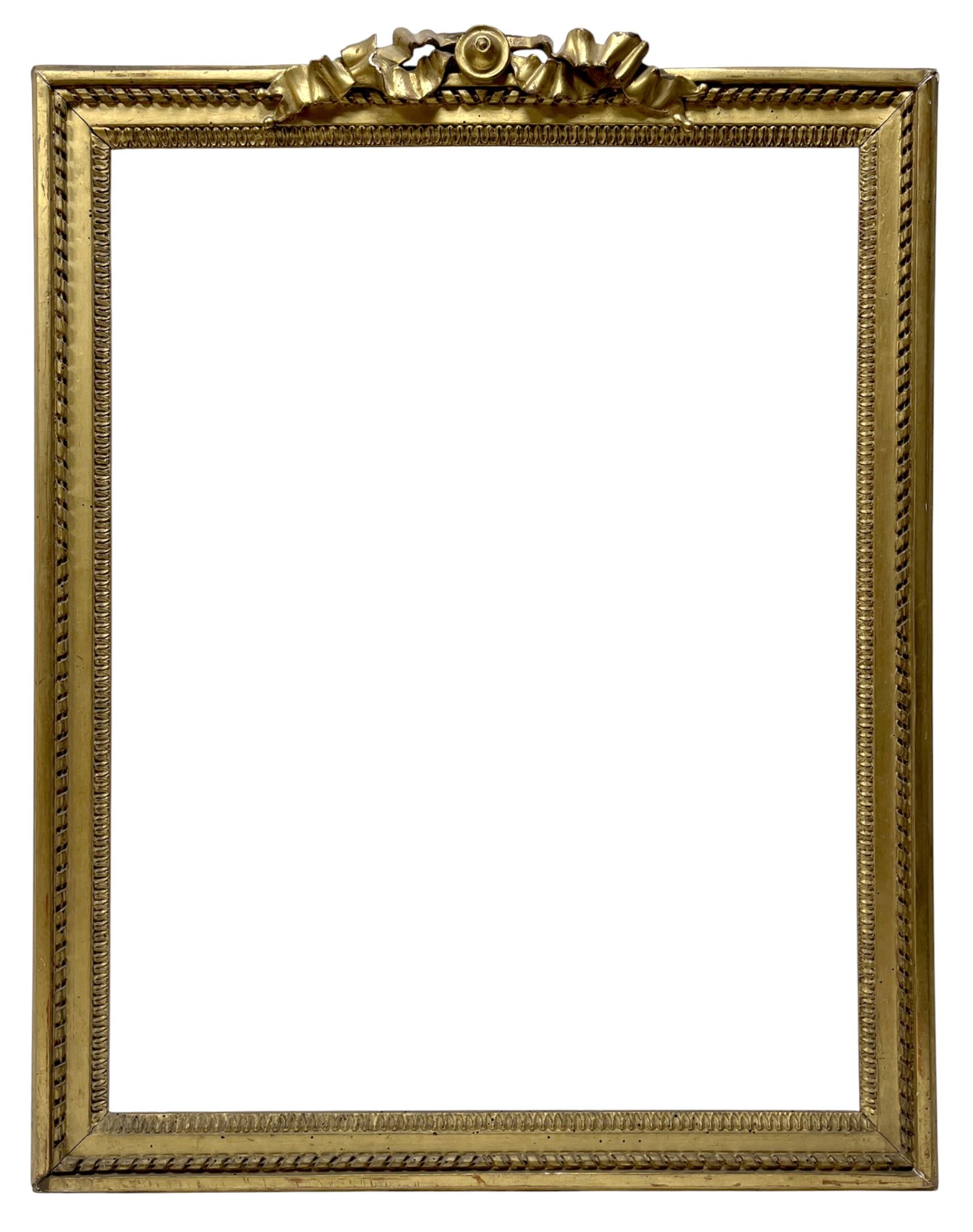 Cadre d'époque Louis XVI — 69 x 57 cm — Réf. PC0098M1 (Paire PC0099M1)