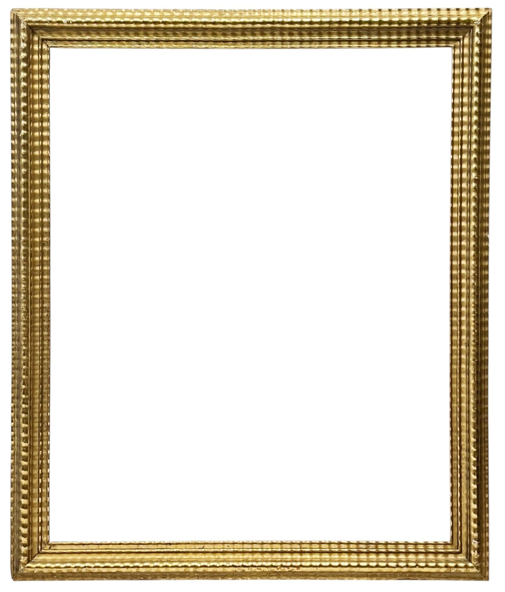 Cadre d'époque Restauration — 70,5 x 57,2 cm — Réf. PC0736M2 (Paire PC0735M2)