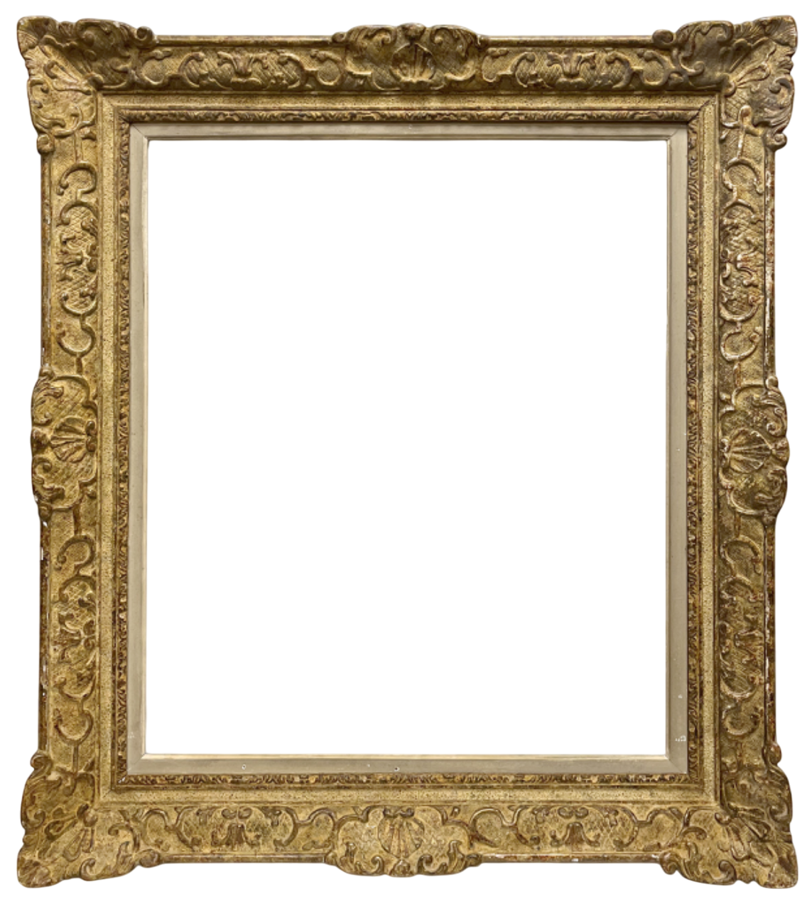 Cadre de style Louis XIV — 74,3 x 60,5 cm — Ref. 2257