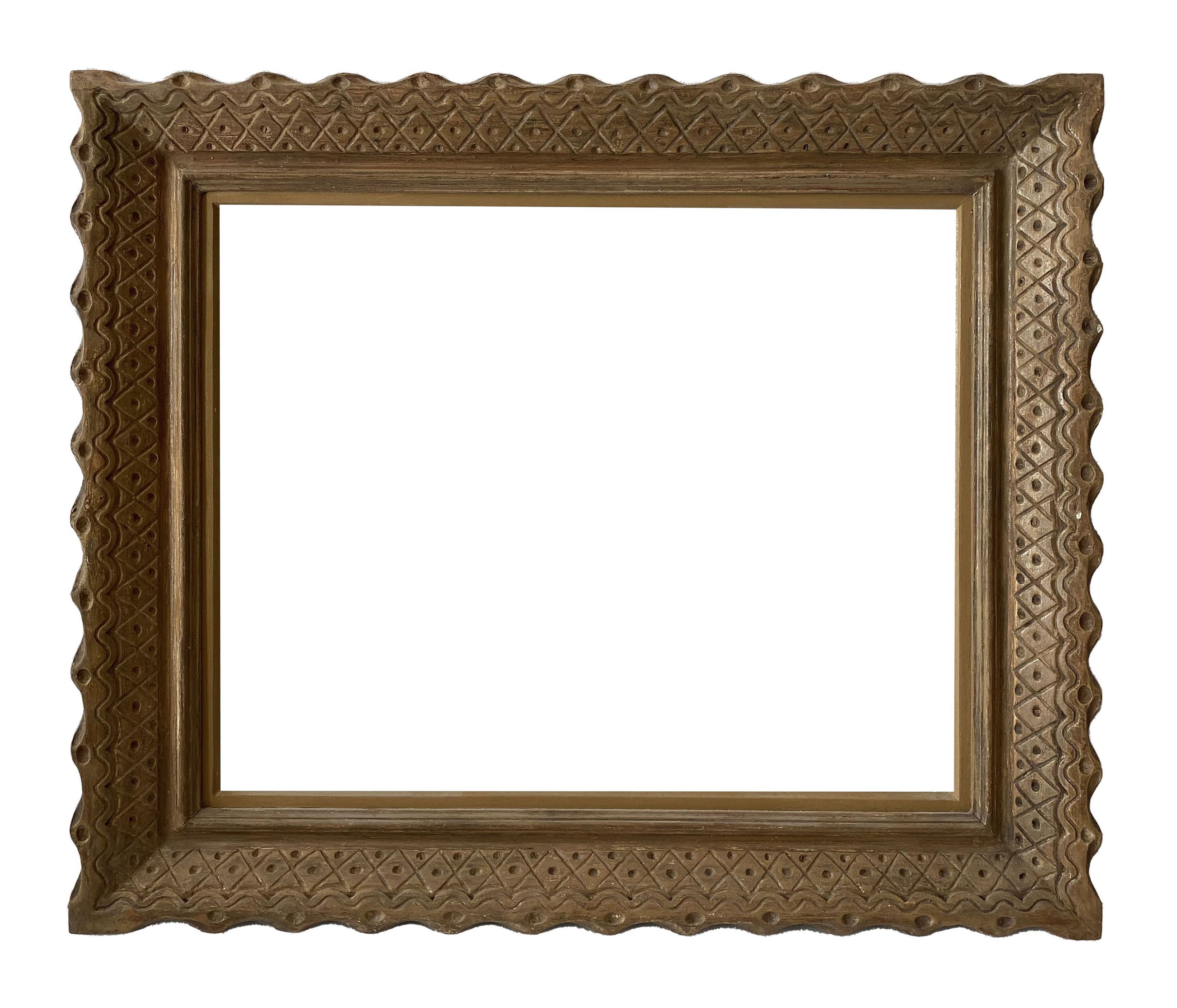 Bouche style frame - REF 401