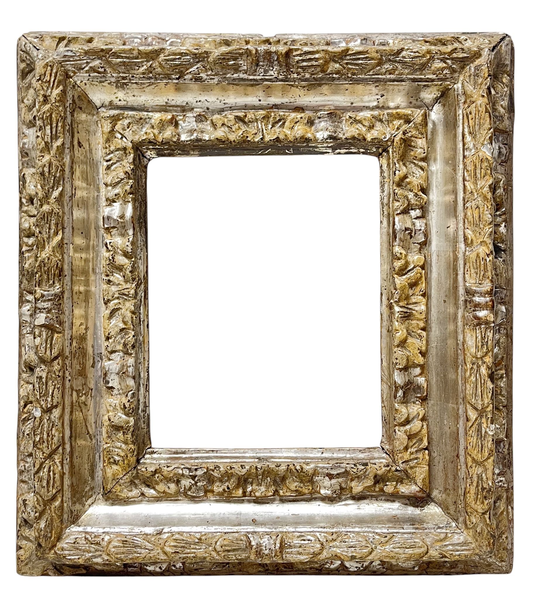 Cadre XVIIIe Italie — 18,5 x 15 cm — Réf. PC1001M2