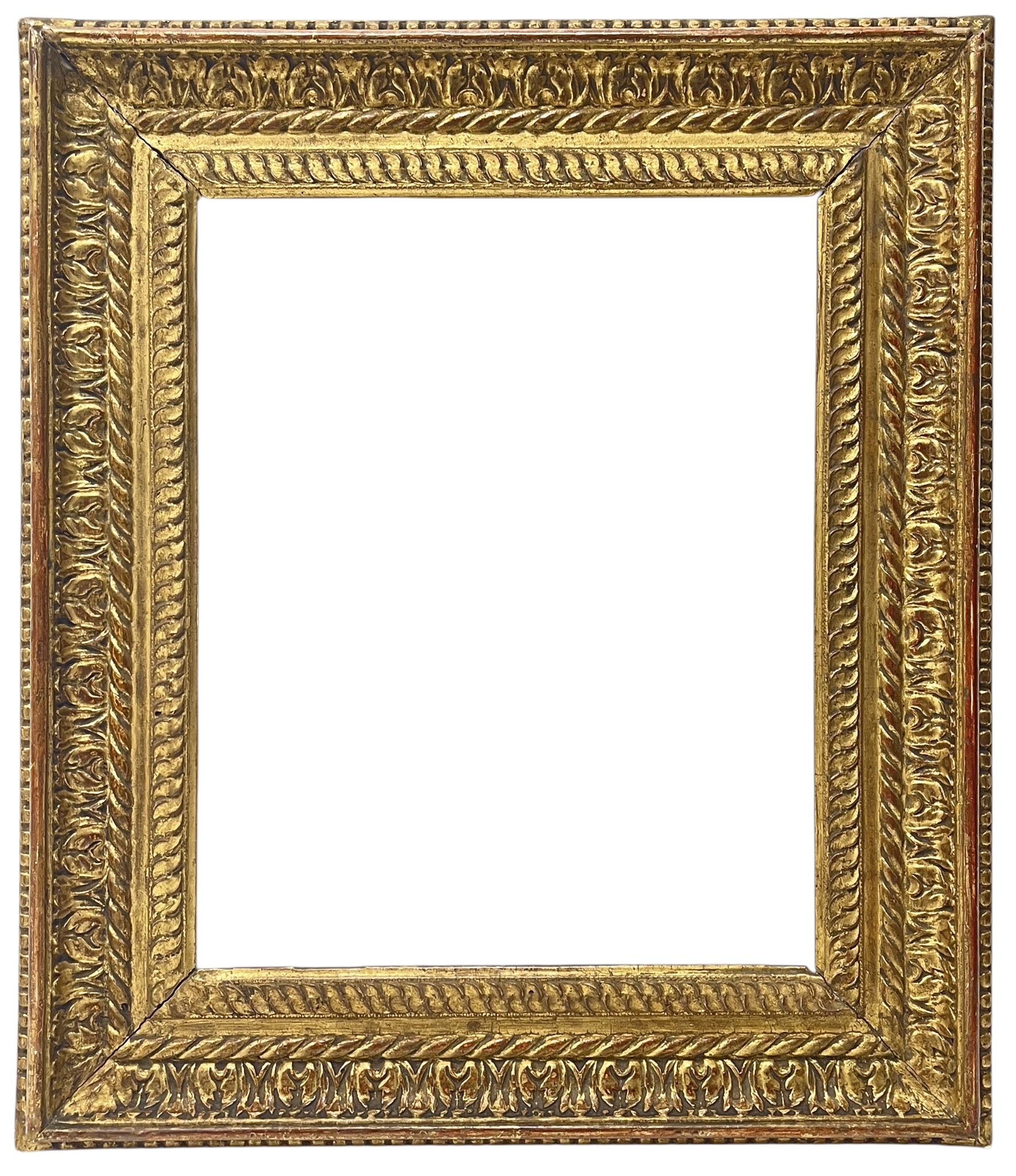 Cadre d'époque Louis XVI— 21.5 x 17.7 cm — Ref. PC0916M2