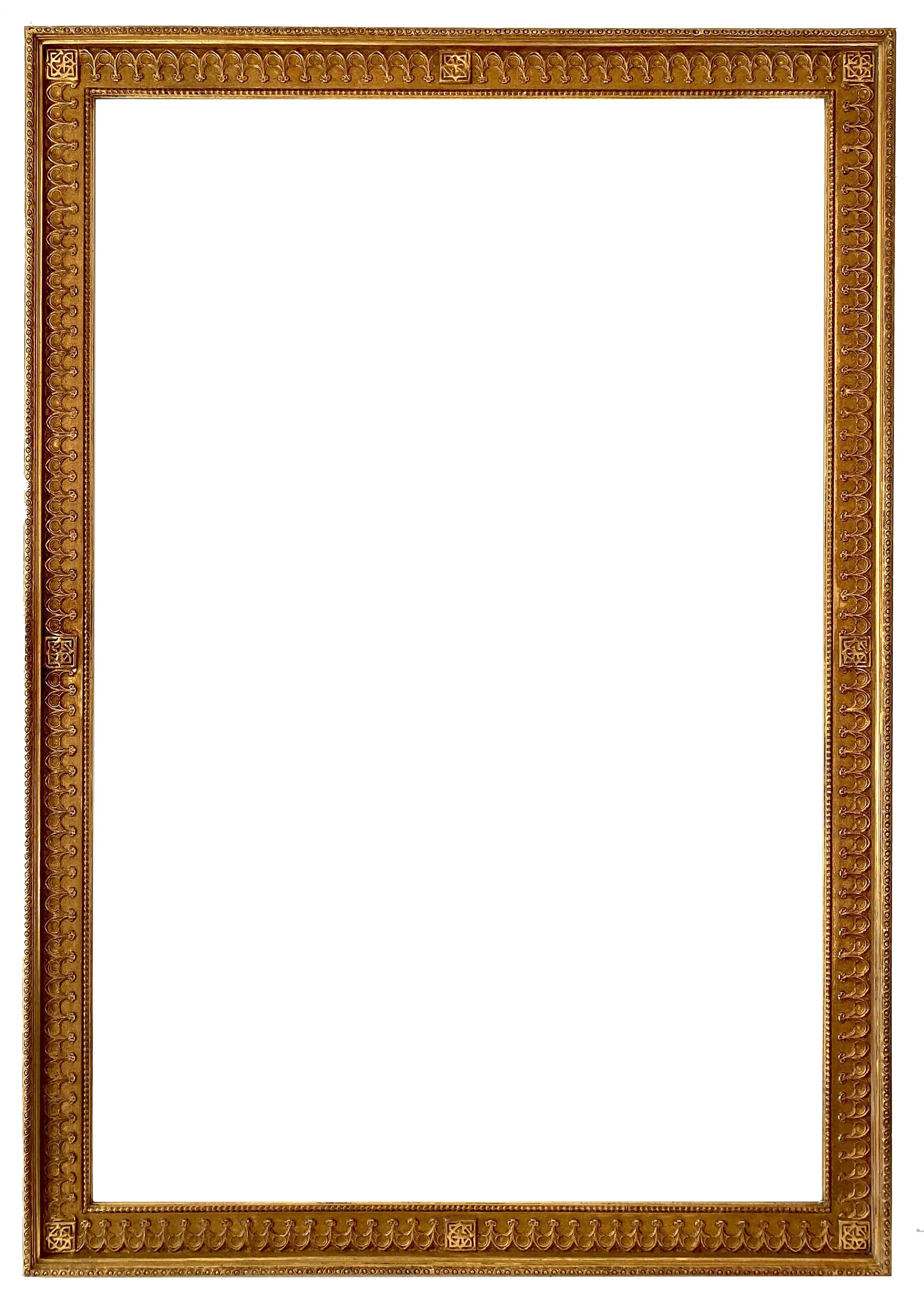 Orientalist Style Frame - 105.50 X 70.00 - Ref - 847