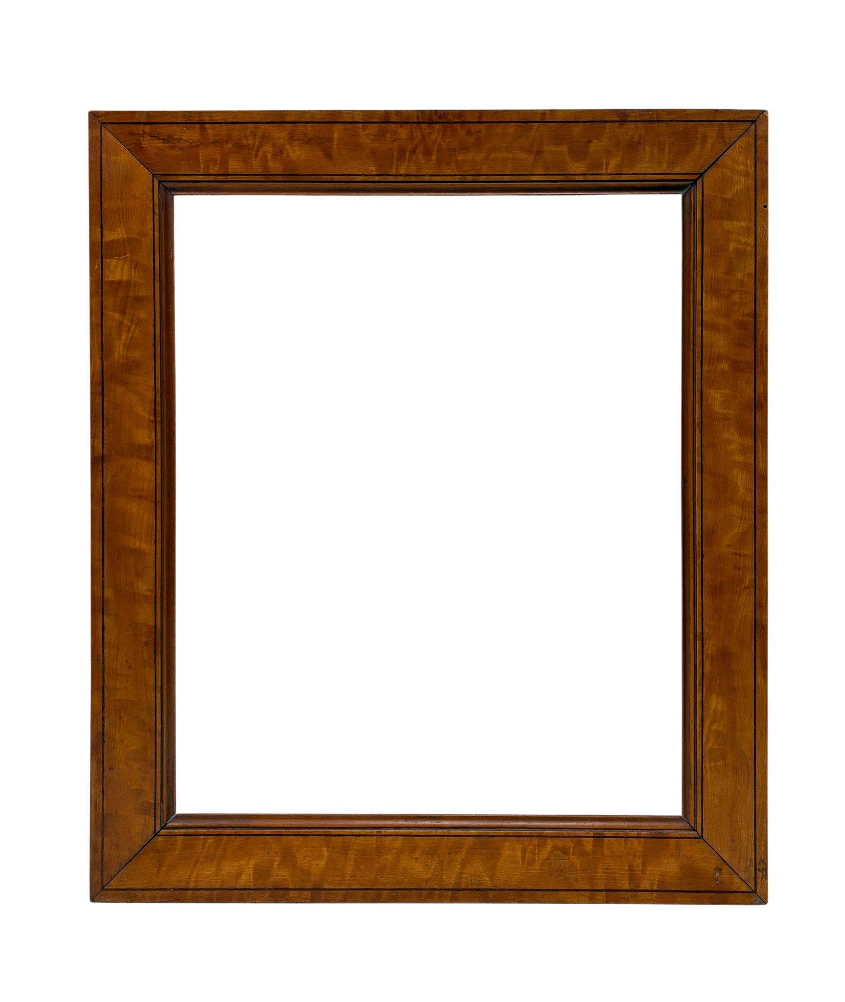 Cadre style Charles X— 45,3 x 37,5 cm — Réf. 2837
