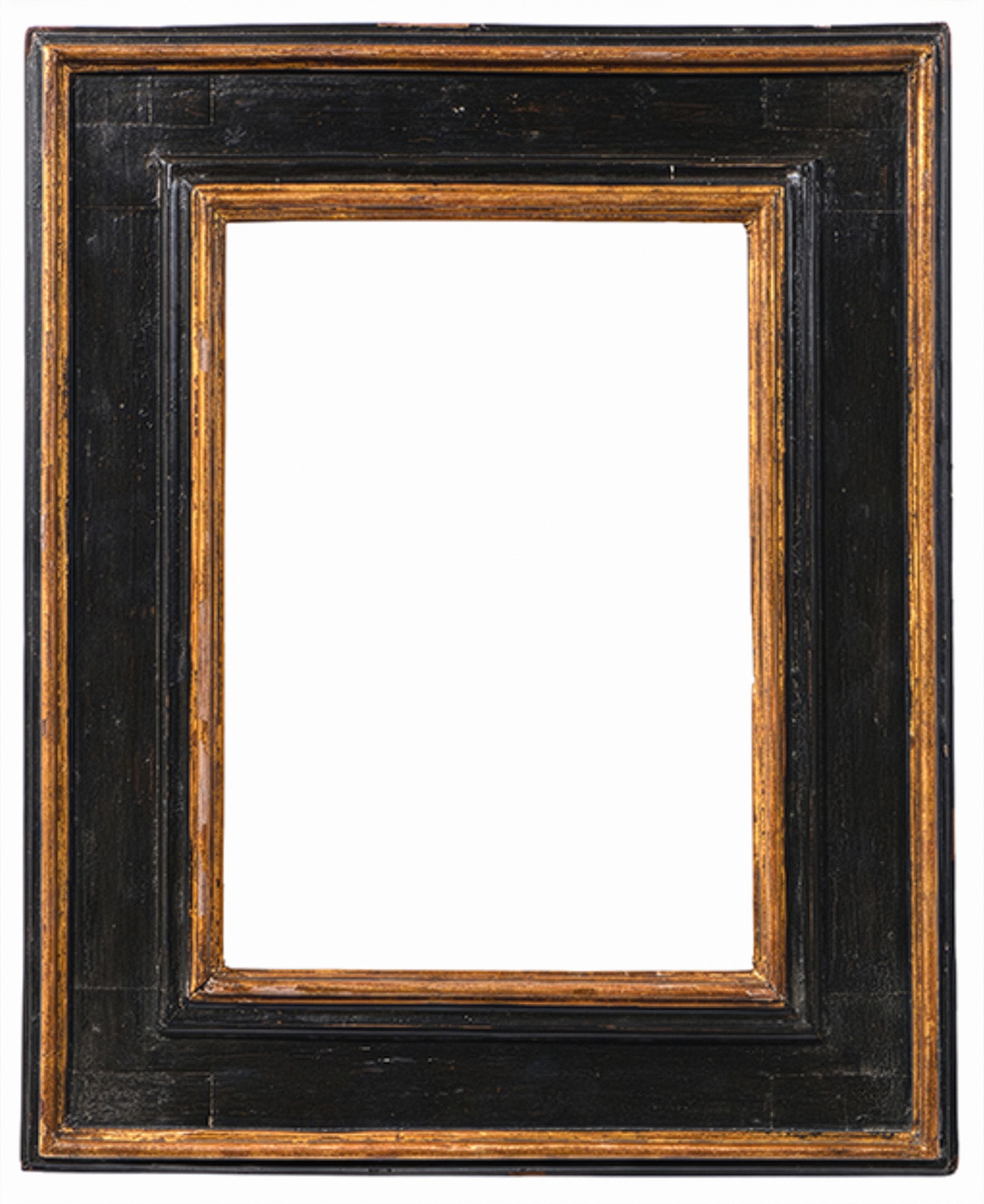 Cadre à cassetta italien XVIIe — 36,3 x 26 cm —PC0321M2