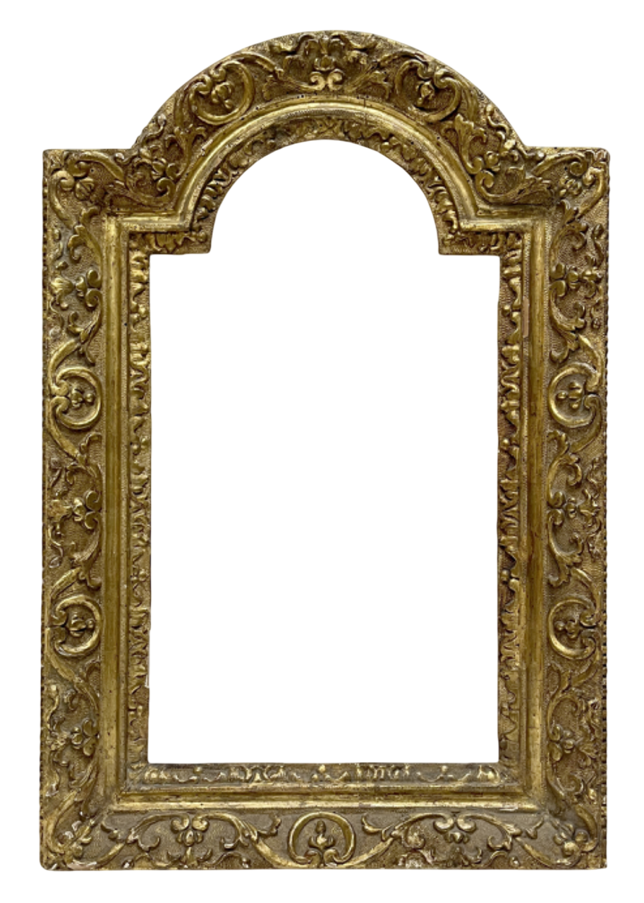 Cadre d'époque Louis XIV — 44 x 30 cm — Ref. 2303