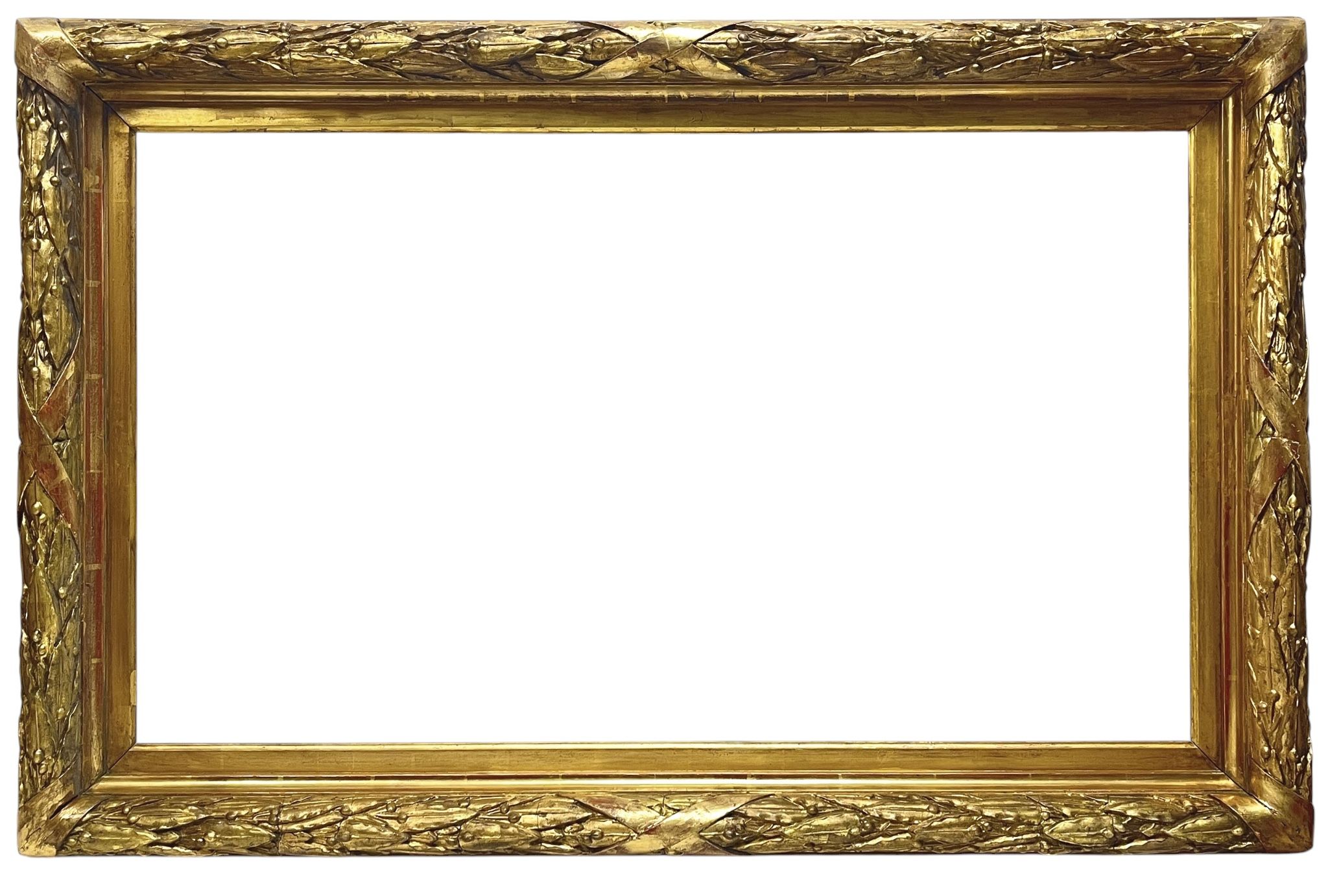 Cadre de style Empire — 53.3 x 91 cm — Ref. 2622
