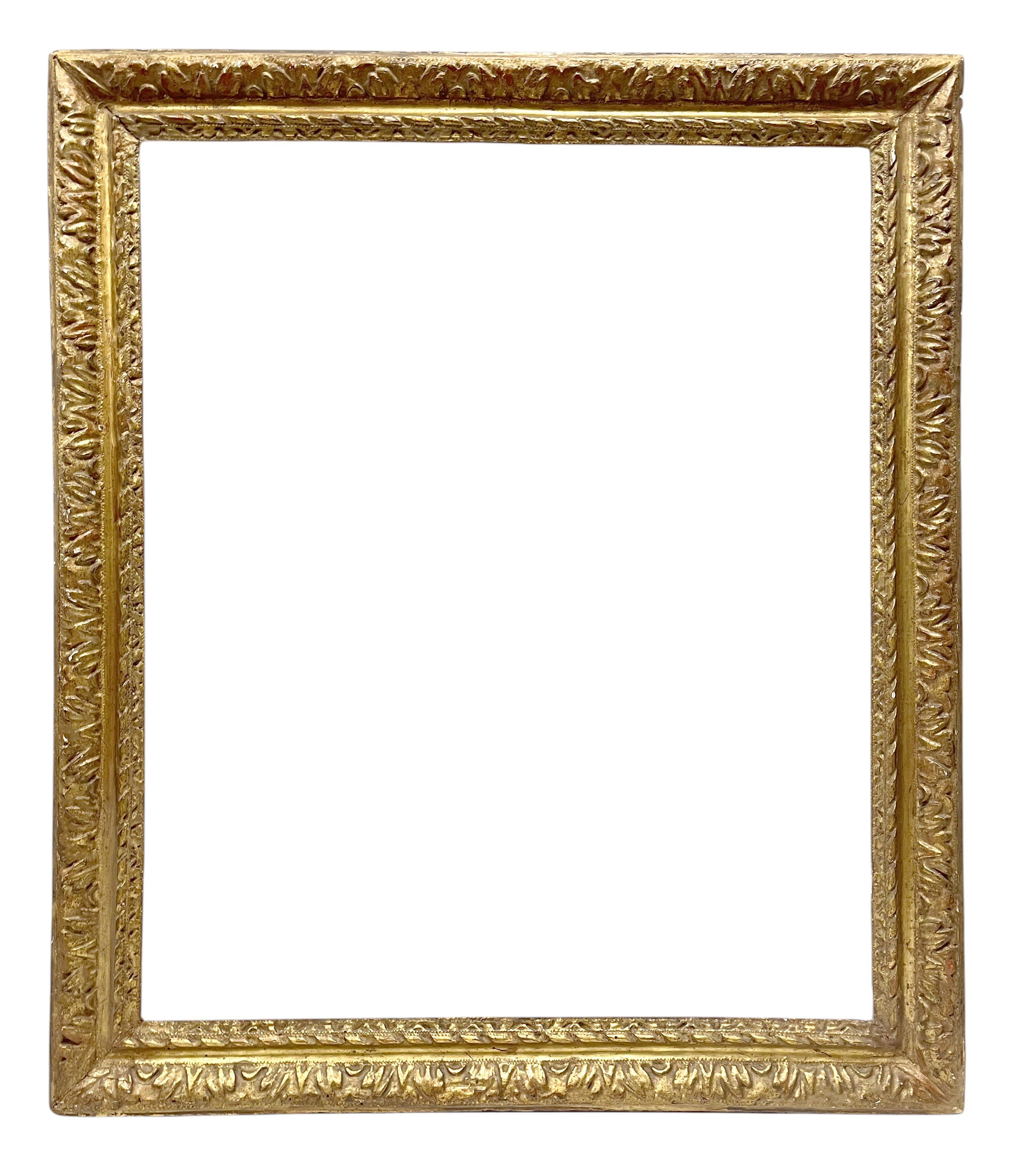 Cadre d'époque Louis XIII — 66,2 x 54,5 cm — Ref. PC0291M2