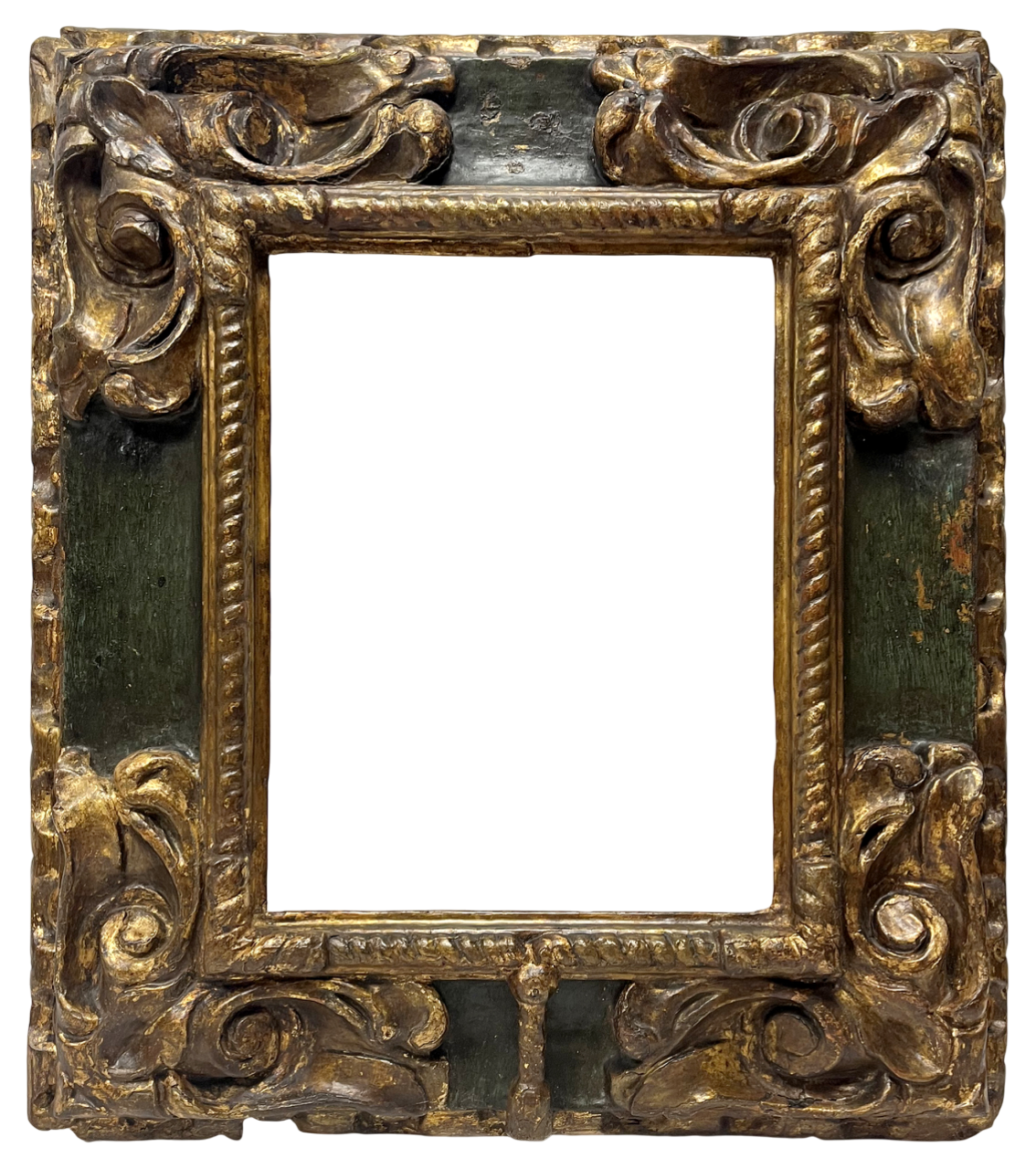 Cadre espagnol d'époque Renaissance — 41,8 x 31,8 cm — Ref. 2555