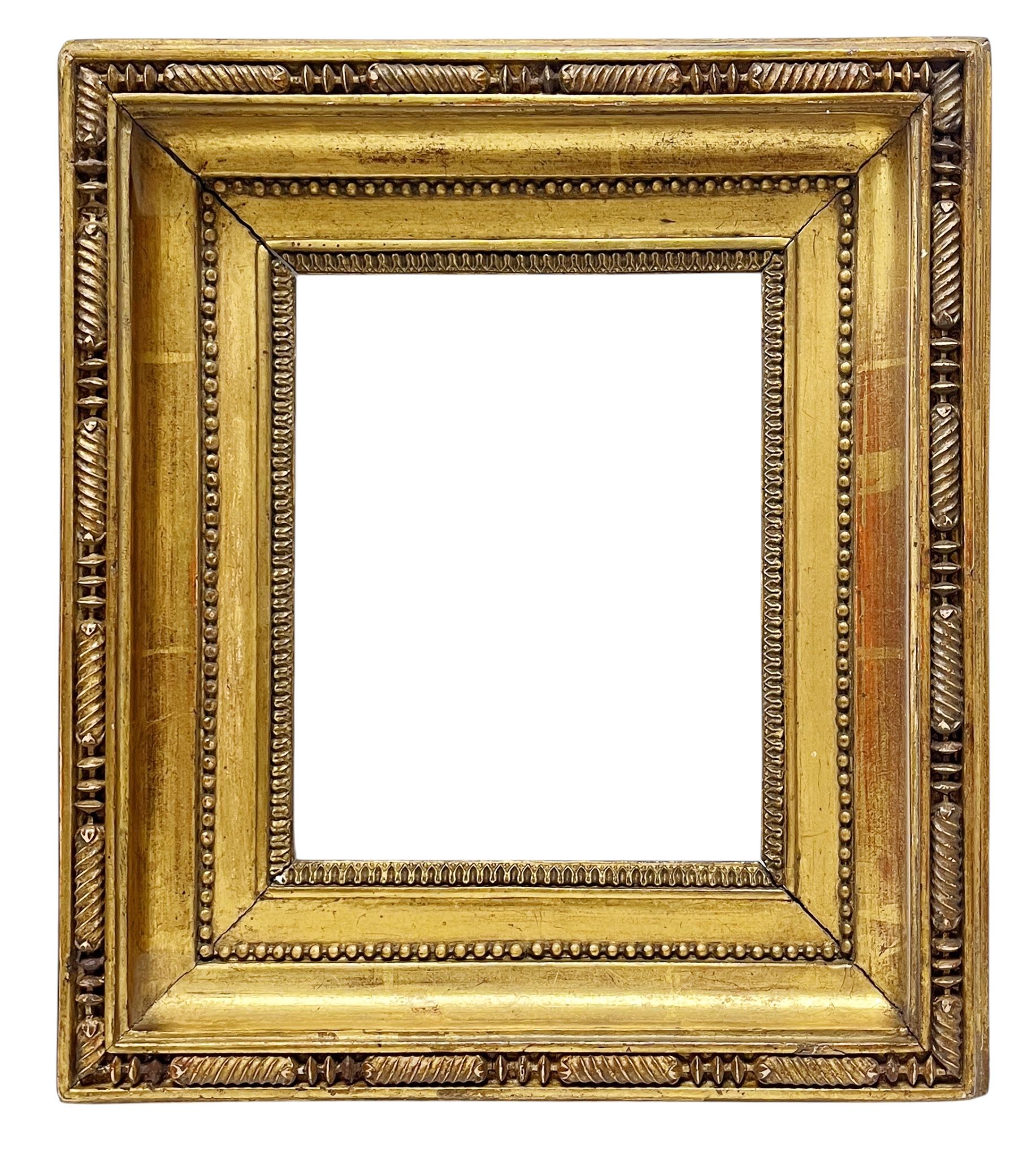 Cadre d'époque Louis XVI — 17,8 x 14,7 cm — Réf. PC0981M2