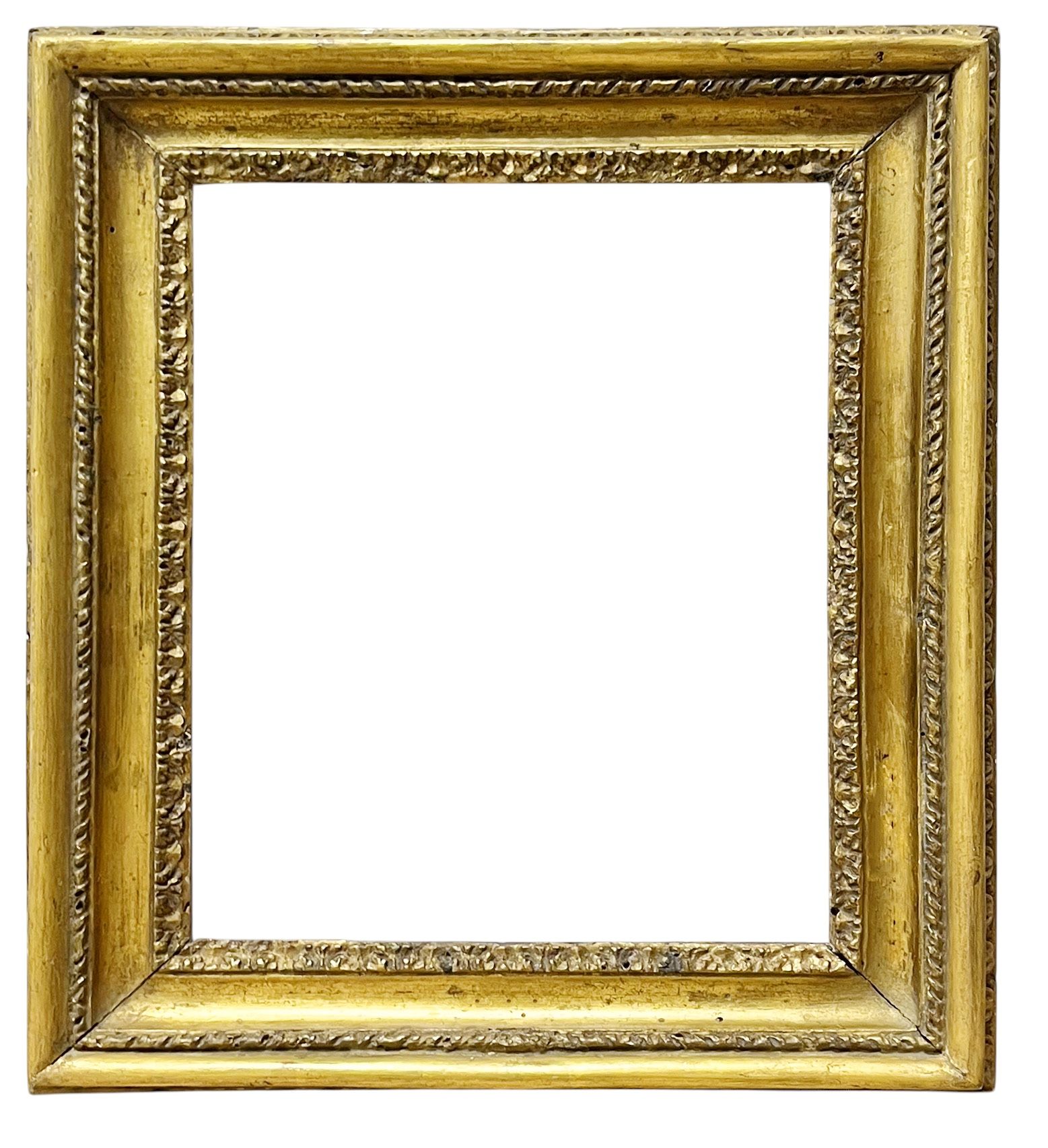 Cadre Salvatore Rosa XVIIe — 21,8 x 17 cm — Réf. PC0827M2