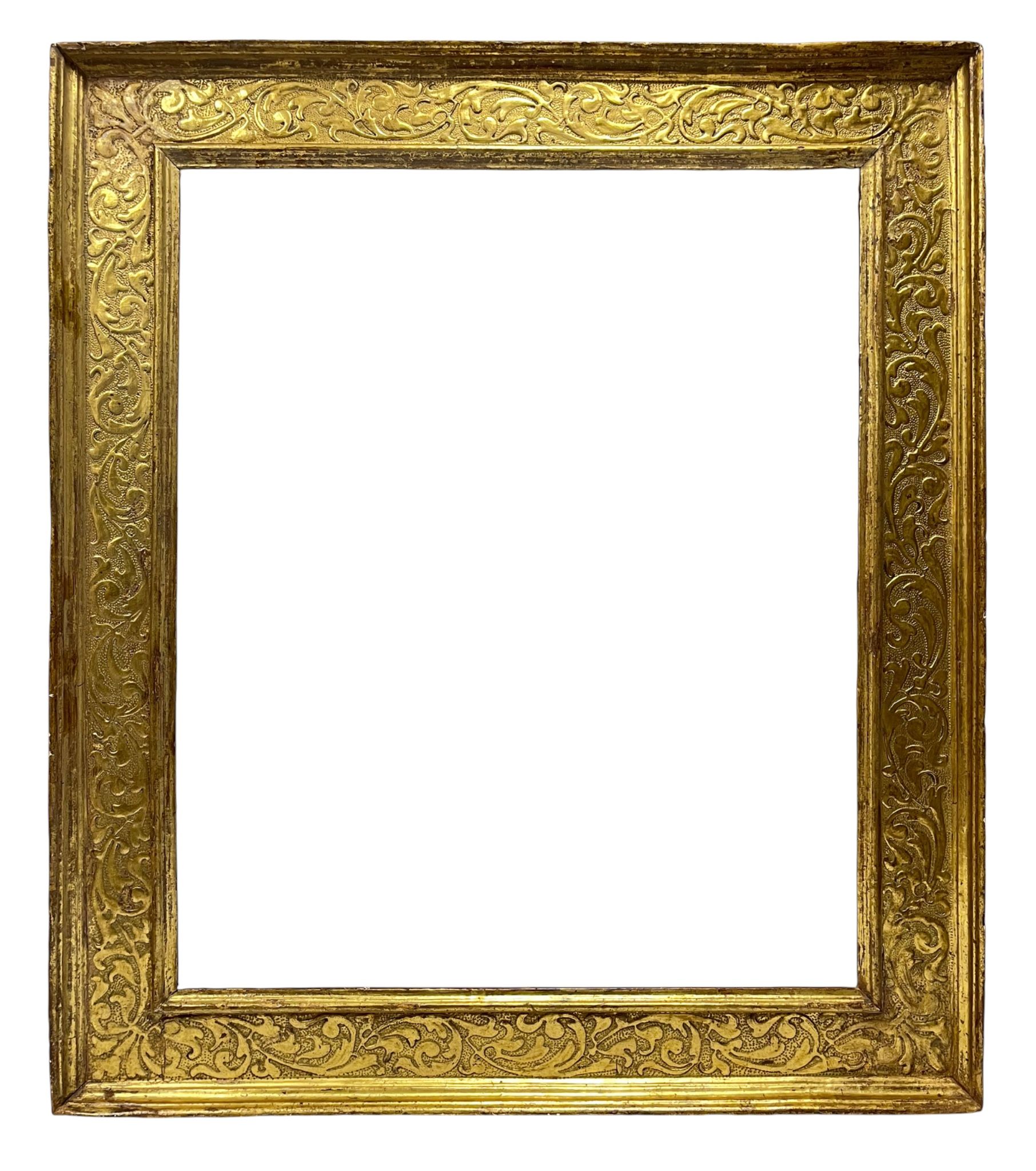 Cadre à cassetta italien XVIIe — 99 x 85 cm — Réf.PC0254M2