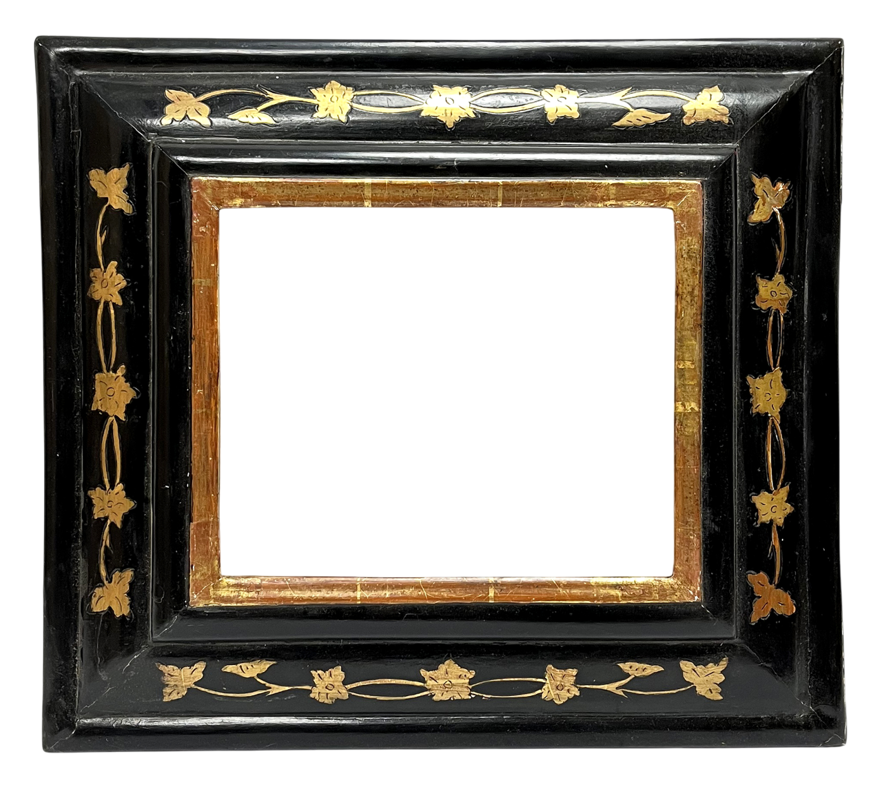 Cadre XIXe à profil renversé — 23,8 x 29 cm — Ref. 2295
